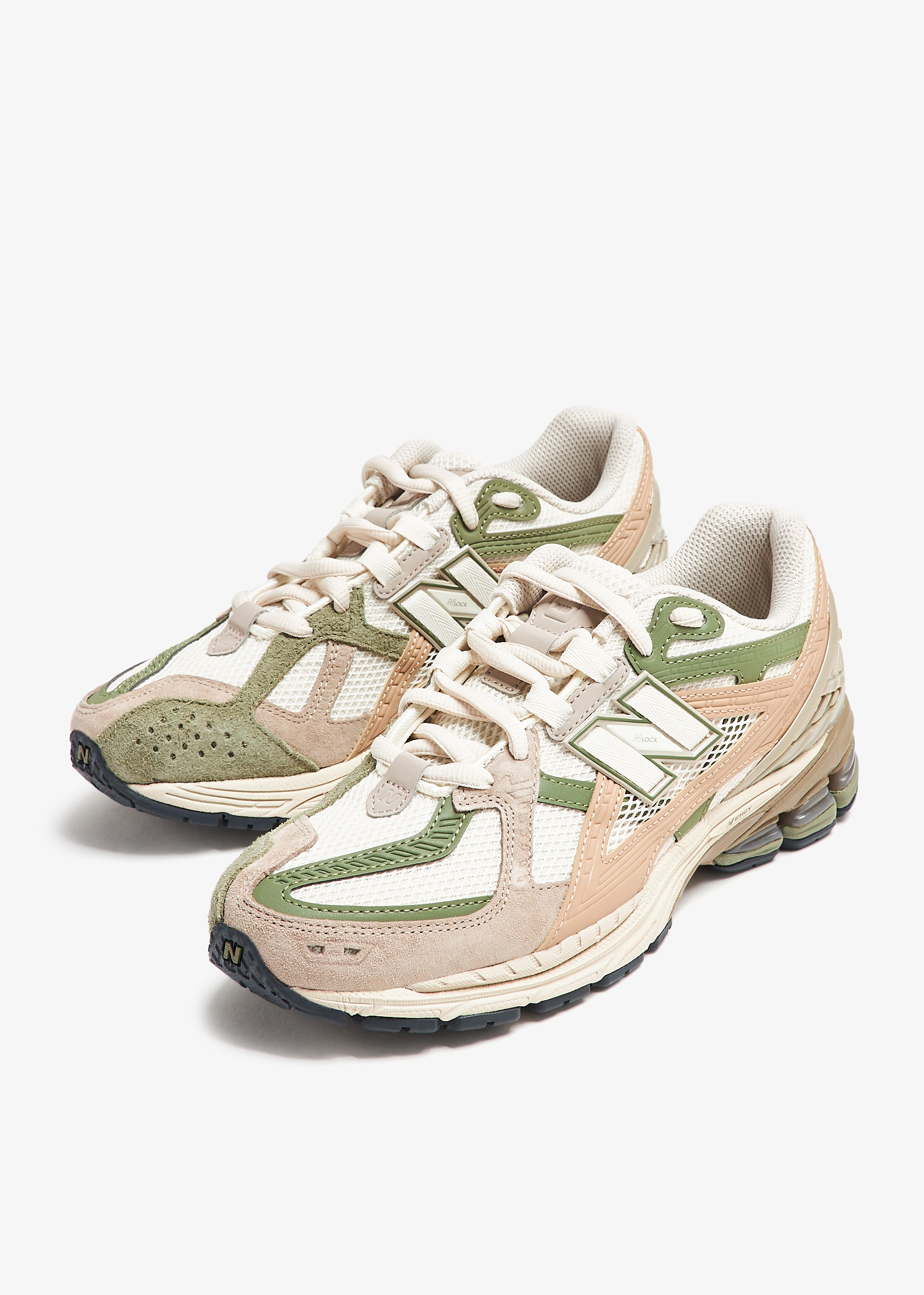 New Balance 1906U sneakers for Women - Beige in UAE | Level Shoes