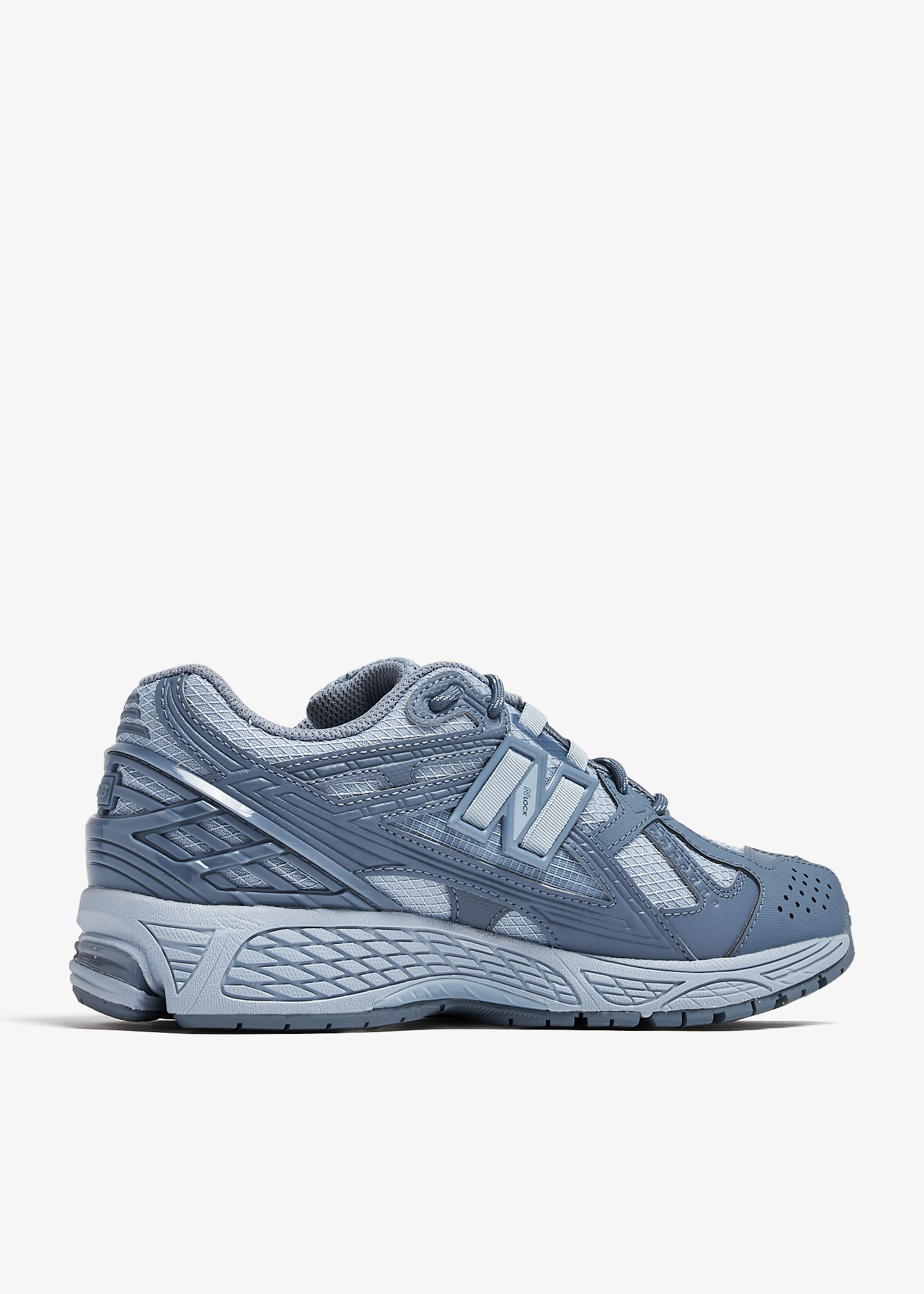 【関税&送料込】New Balance 1906U Low-Top Mesh Sneakers NEW BALANCE 1906 rubber, leather and shell-trimmed mesh