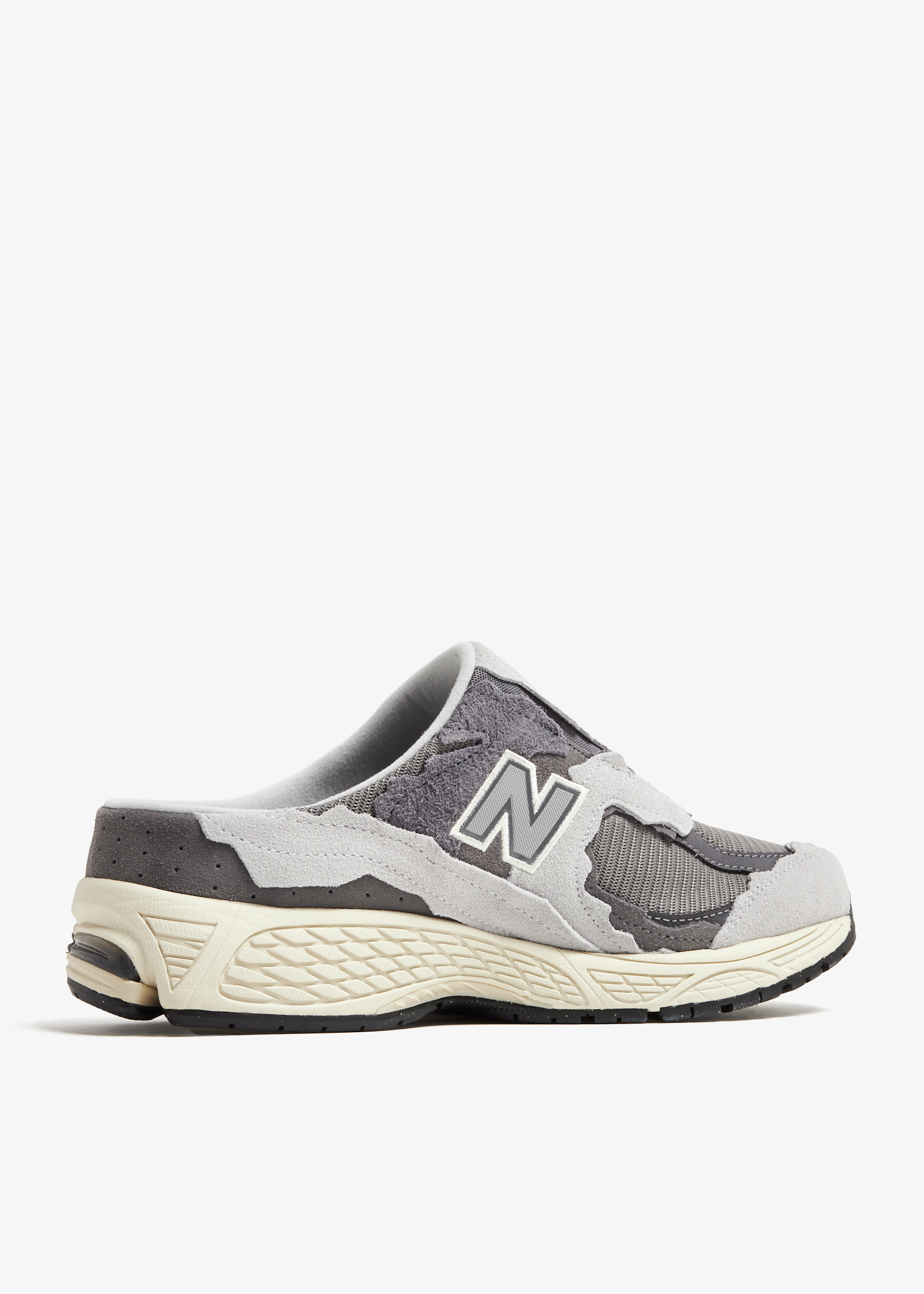 New Balance 2002 mule sneakers for ADULT-UNISEX, Men, Women