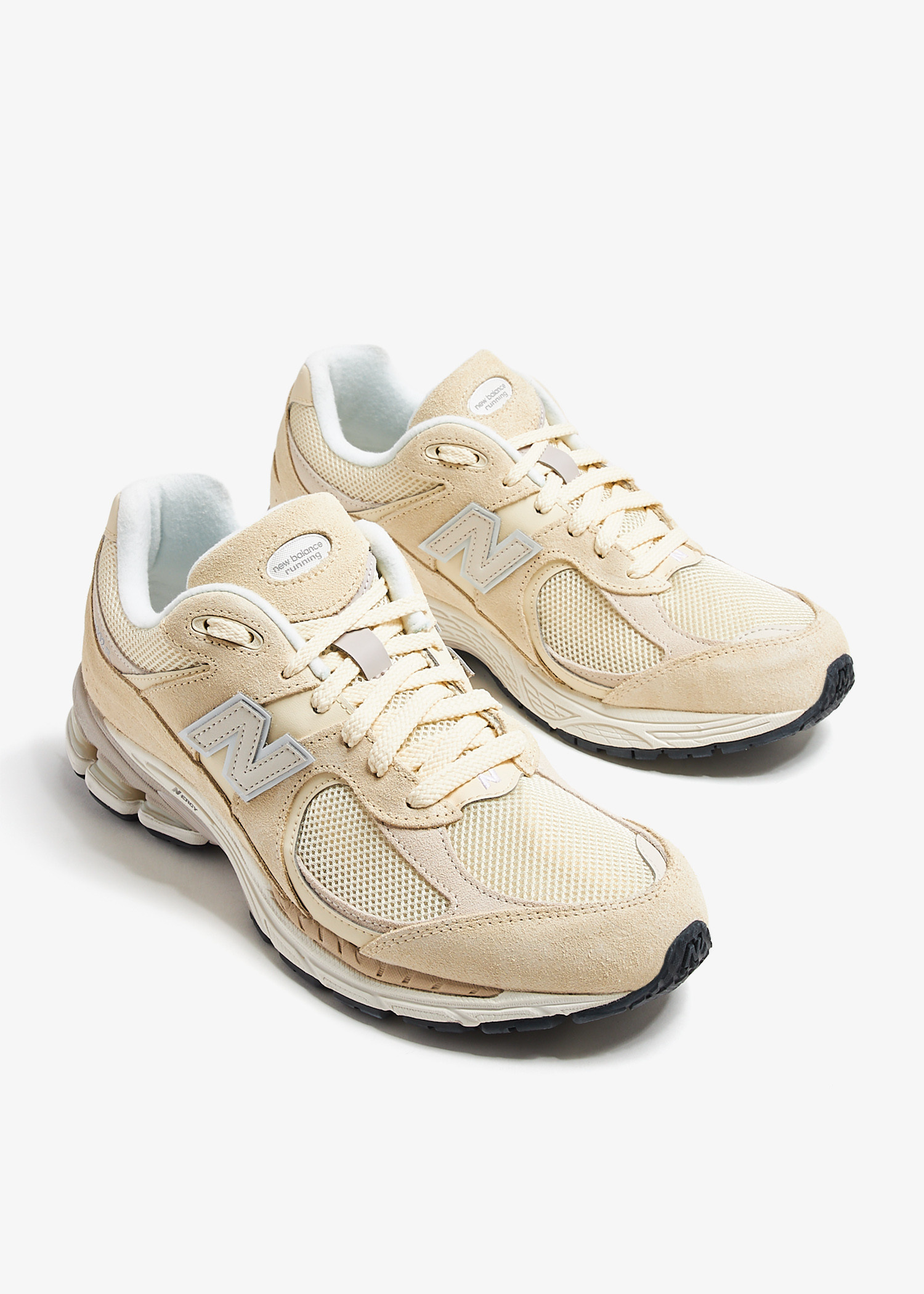 ★New Balance★ NBP7FS157I M2002RAA IVORY NBP7FS157I_39 New Balance 2002R sneakers for ADULT-UNISEX, Men, Women
