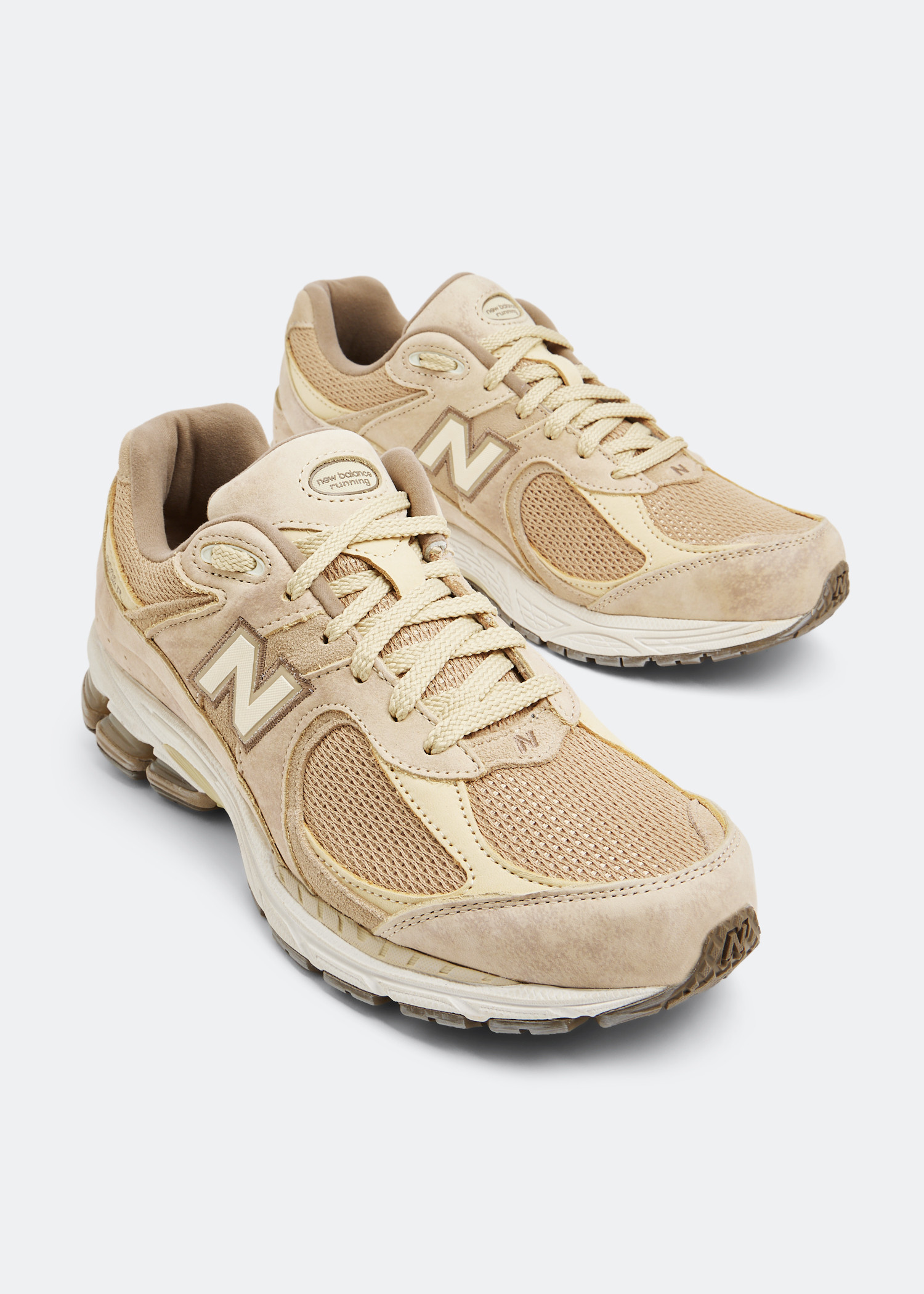 靴 New Balance M2002RID BEIGE New Balance 2002R M2002RID