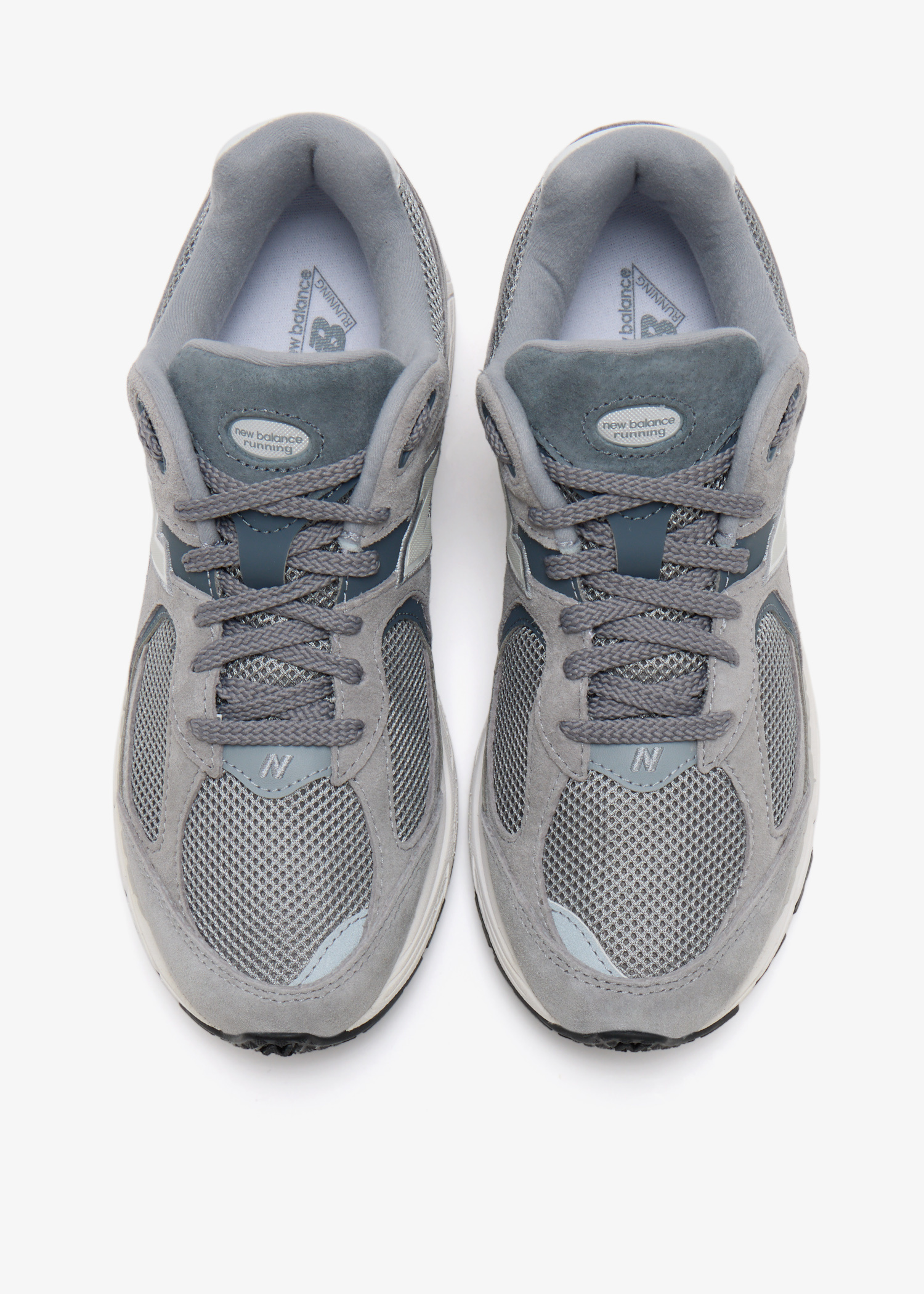 New Balance 2002R sneakers for ADULT-UNISEX, Men, Women - Grey in