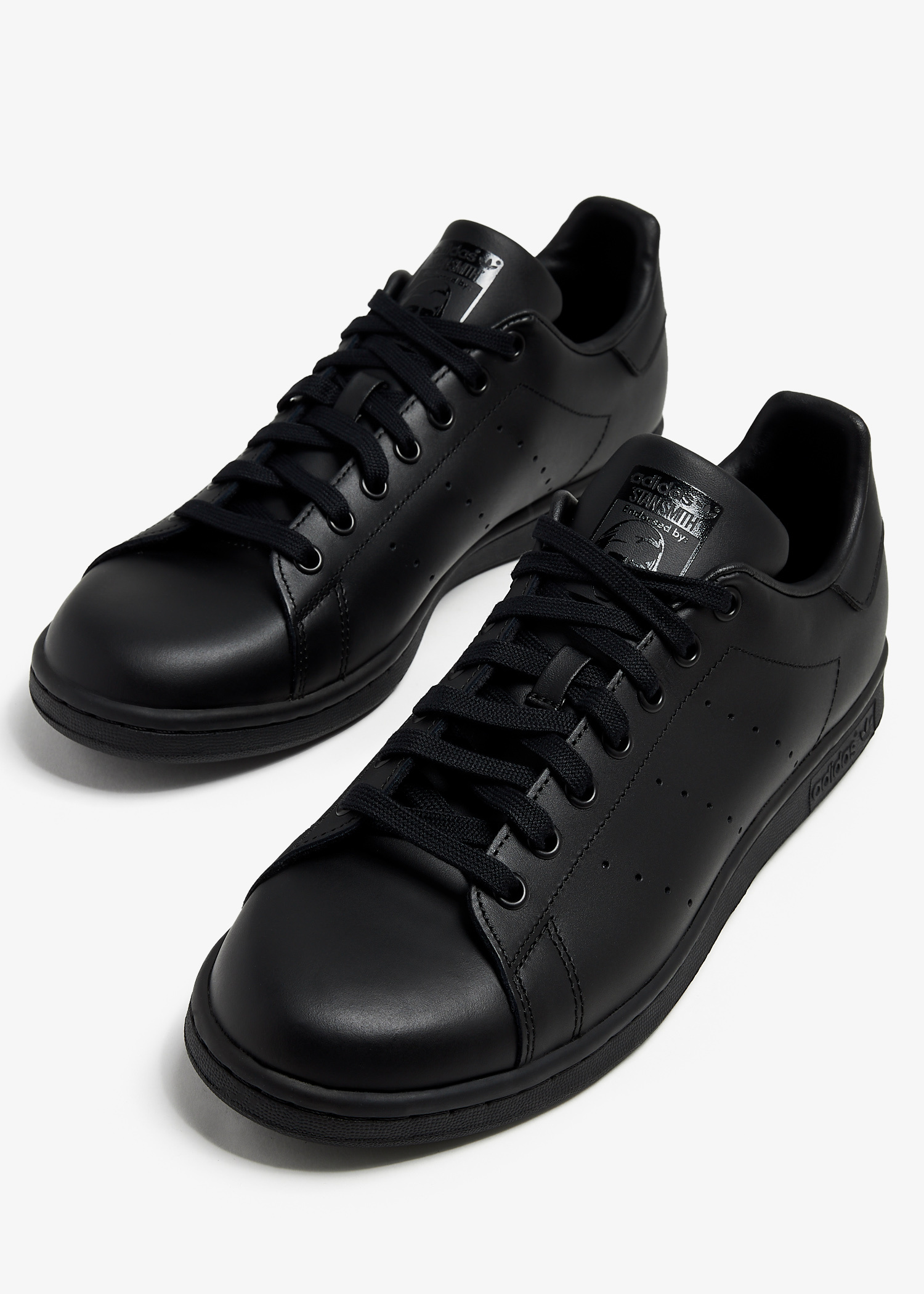 everyone adidas stan smith 27.5 Black 新品】adidas STAN SMITH アディダス スタンスミス メンズ レディース スニーカー ブラック ホワイト 黒 白 刺繍 EE5819 27  5｜Yahoo!フリマ（旧PayPayフリマ）