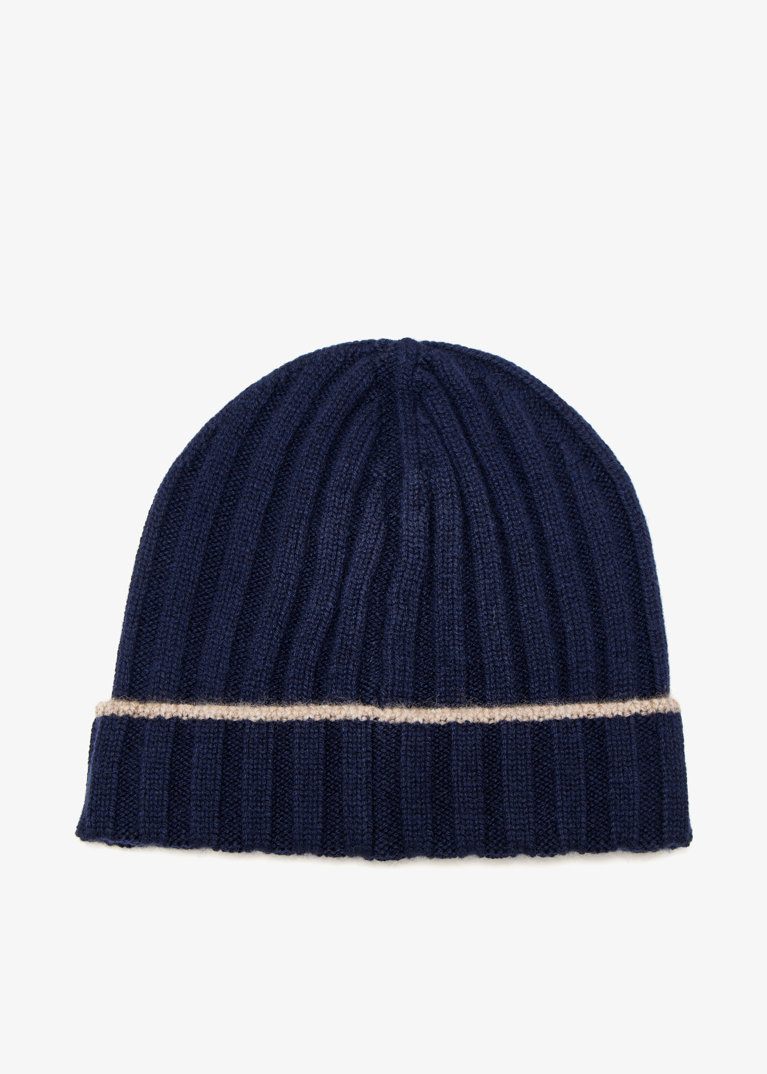 【送料&関税込】Brunello Cucinelli Ribbed Knit Beanie Brunello Cucinelli Reversible Ribbed Cashmere Beanie | Hats