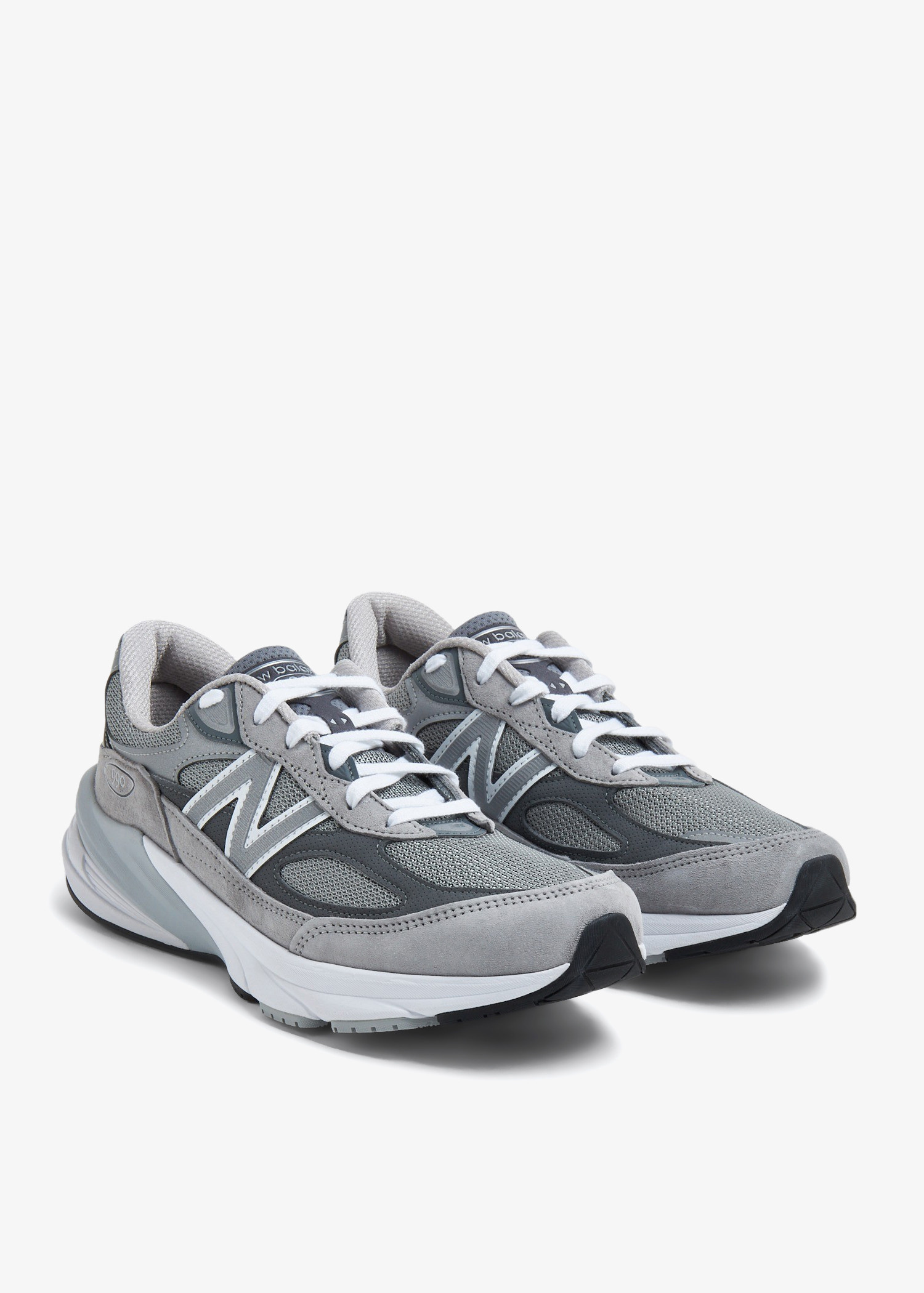 ★[New Balance]★990v6 Made in USA Grey★ New Balance Made in USA 990v6 sneakers for Men - Grey in KSA
