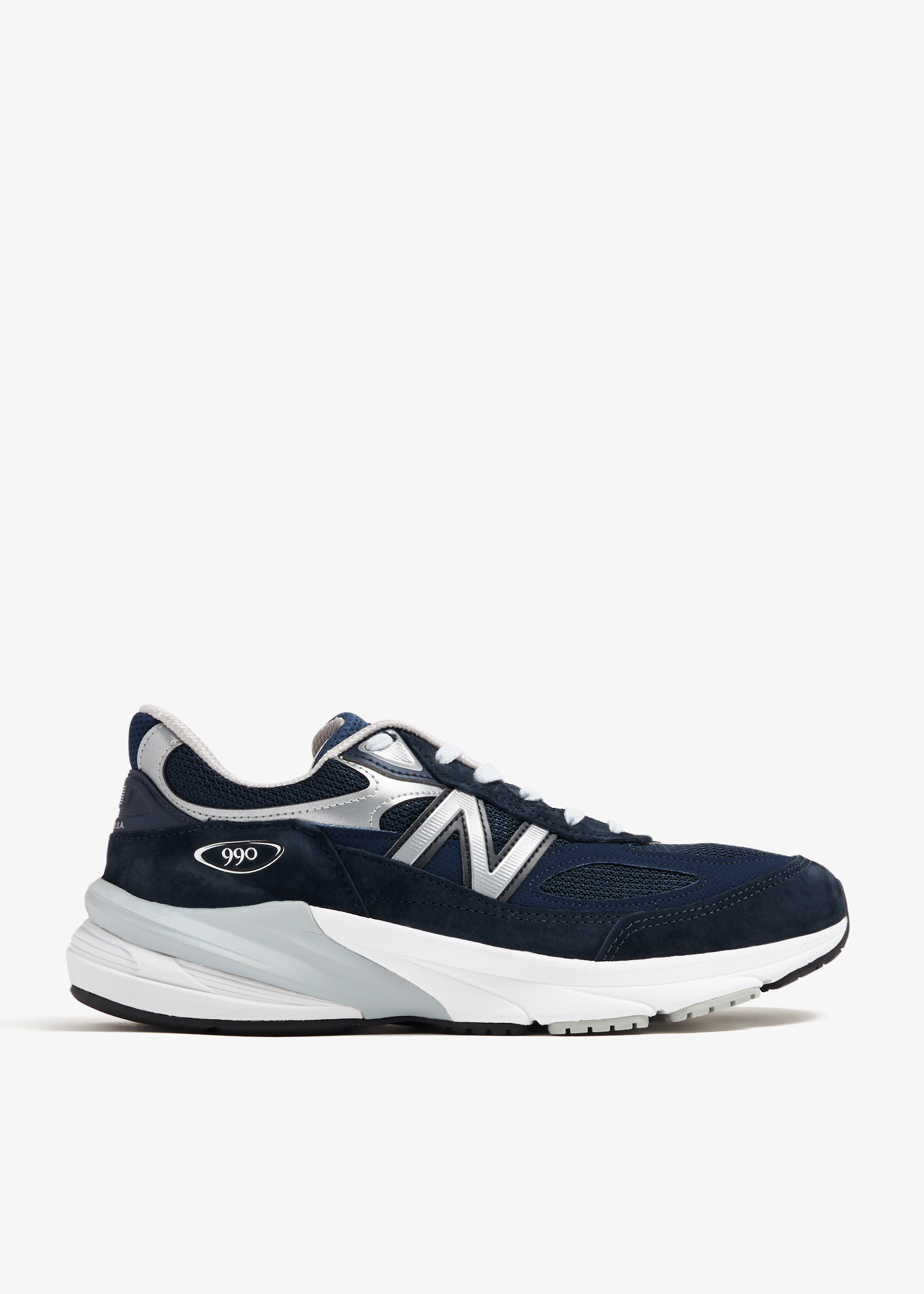 New Balance Made in USA 990v6 sneakers for Men - Blue in
