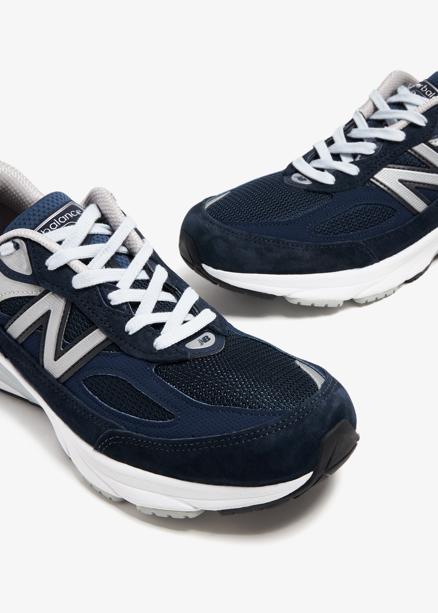 New Balance Made in USA 990v6 sneakers for Men - Blue in UAE