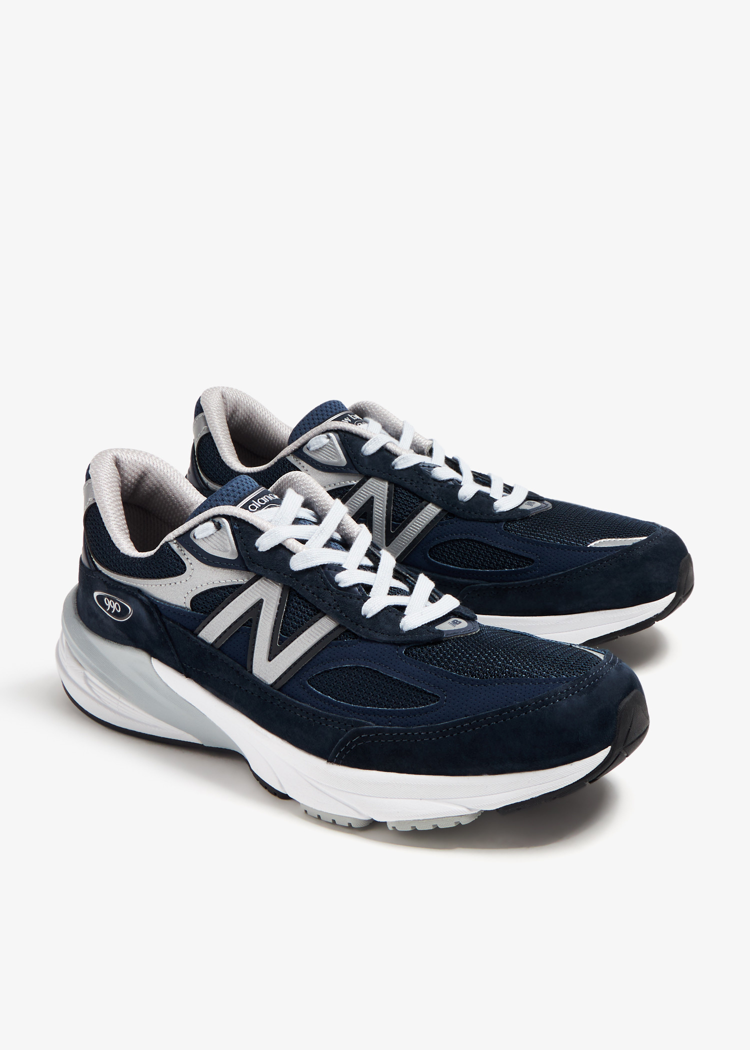 New Balance Made in USA 990v6 sneakers for Men - Blue in