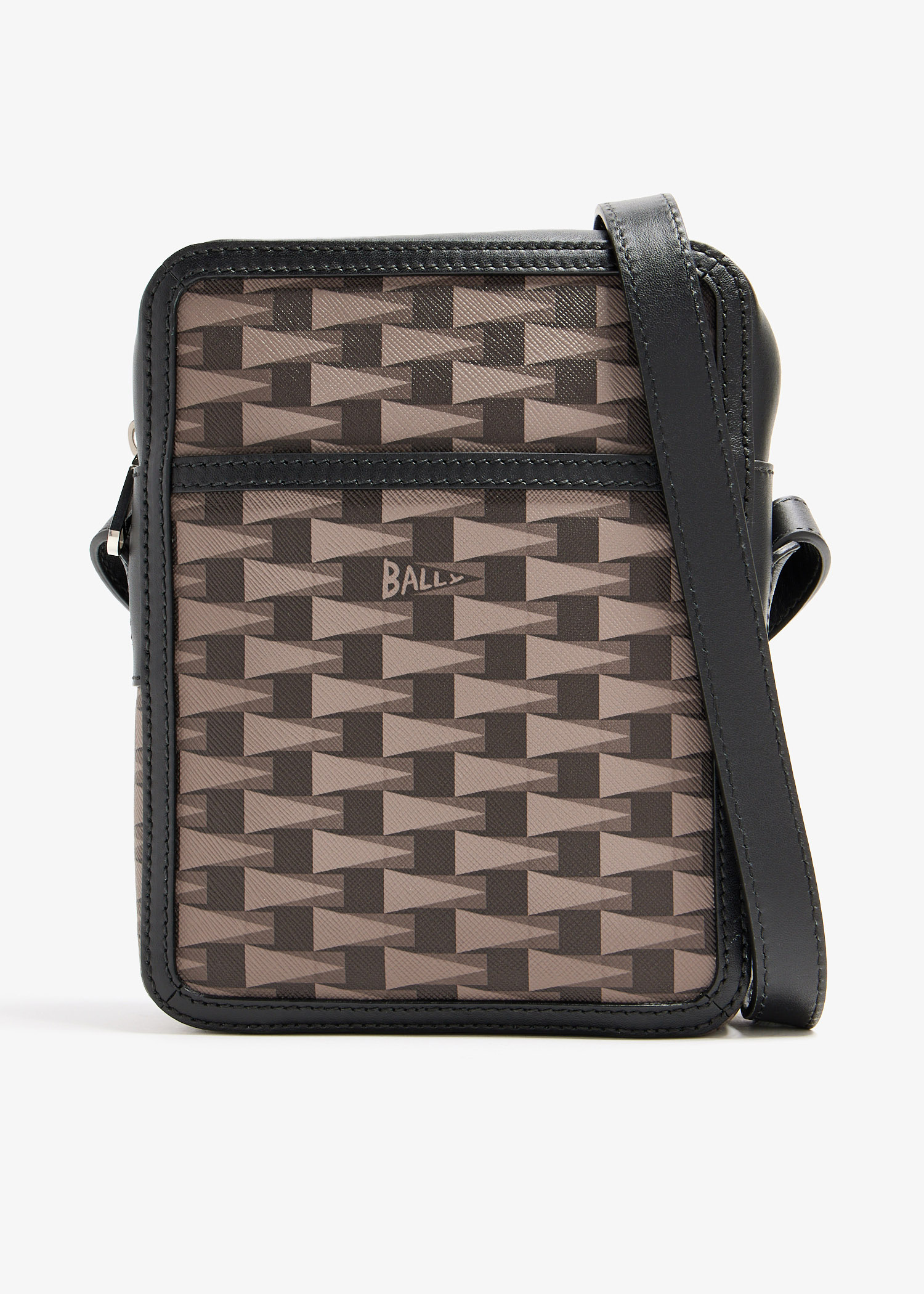 ショルダーバッグ Bally MAC01Y TP047 PENNANT DAY OUT Bag BALLY_MAC01Y_TP072_I907P_04.