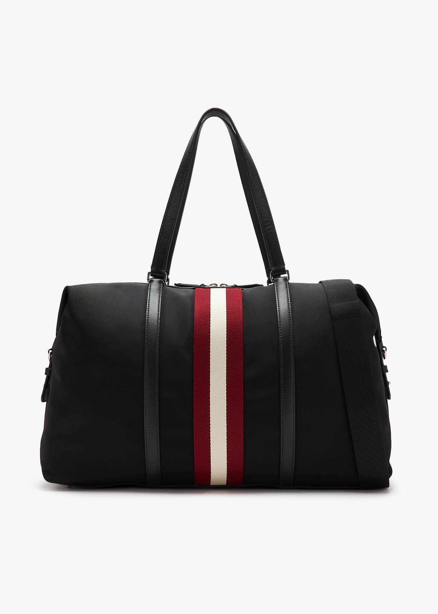 Bally Code duffle bag for Men - Black in Kuwait | Level Shoes