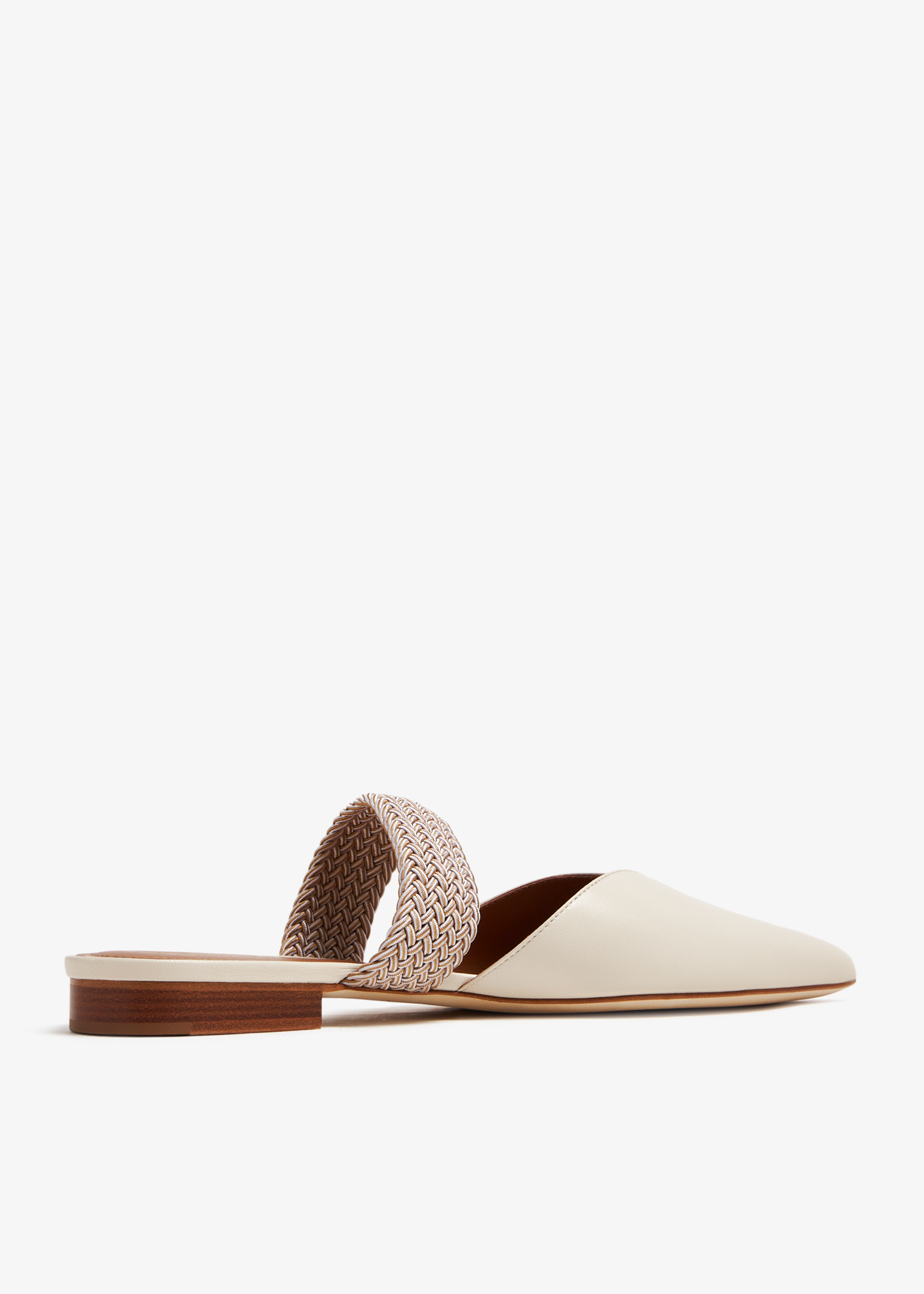 VIP【関税送料無料】希少 MALONE SOULIERS BLUE FLATS Malone Souliers Shoes - Jomashop