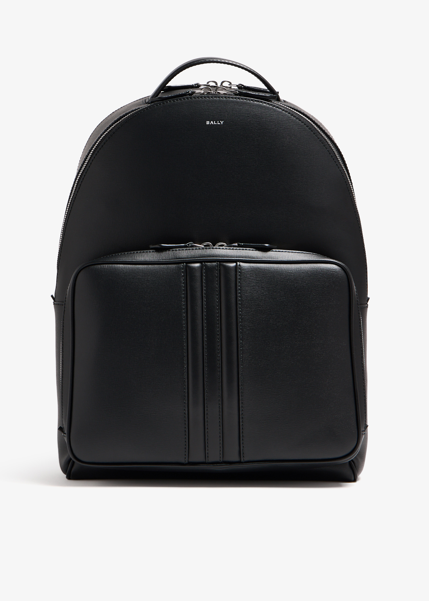 ミュール　BALLY CARIN （BLACK) ミュール BALLY CARIN （BLACK)
