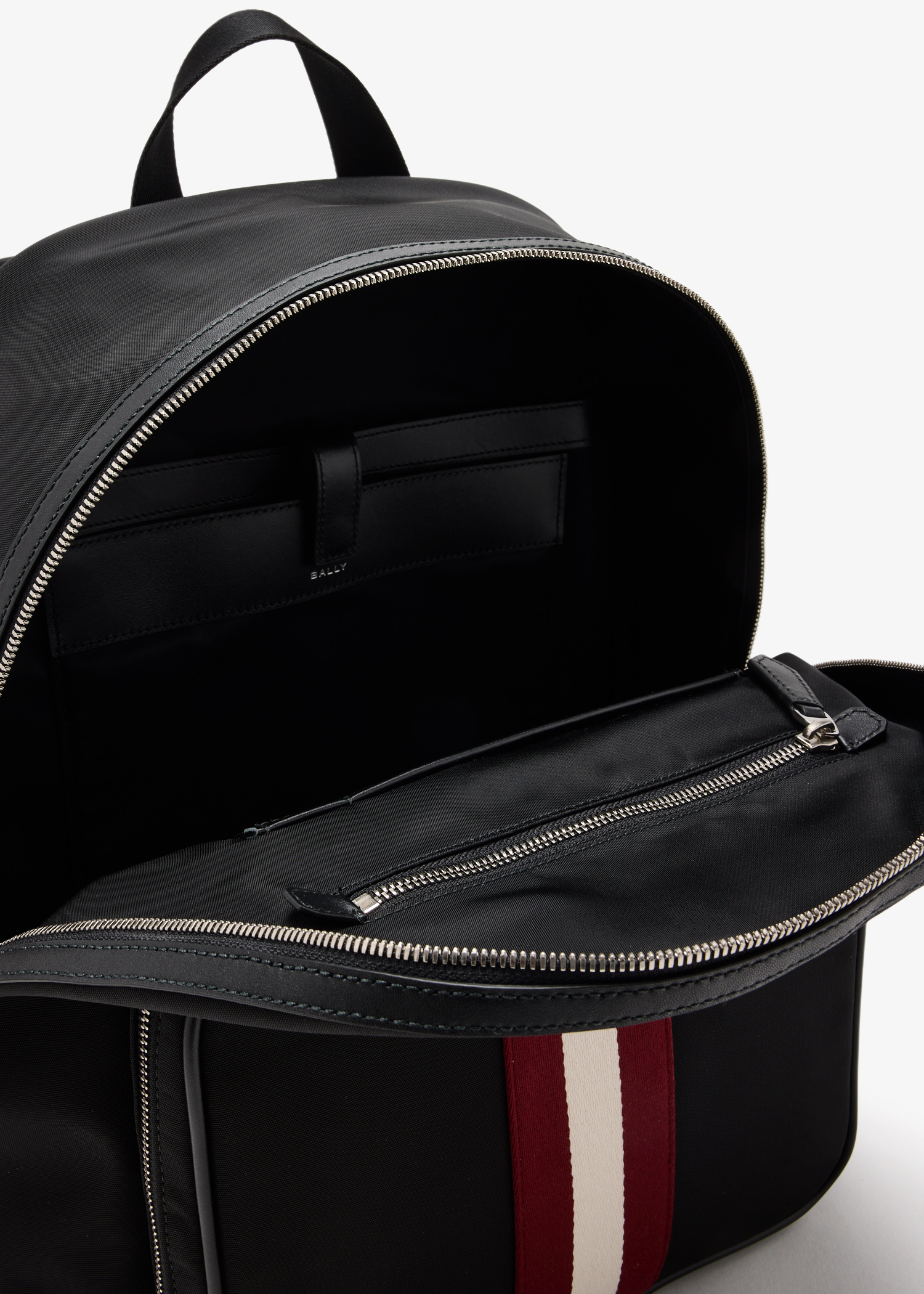 Bally Mavrick backpack for Men - Black in KSA | Level Shoes