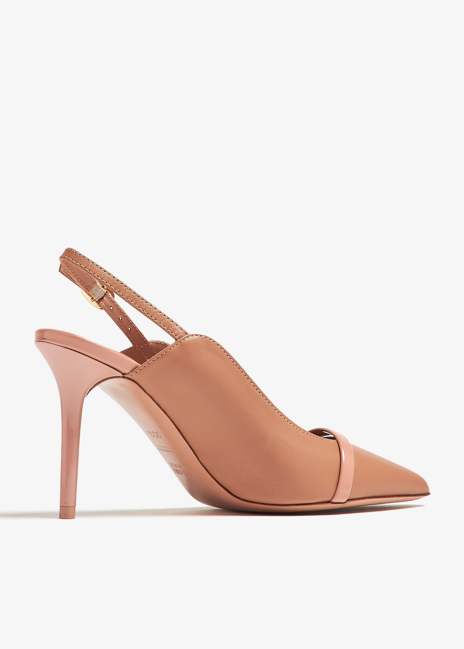 Malone Souliers Marion slingback pumps for Women - Beige in