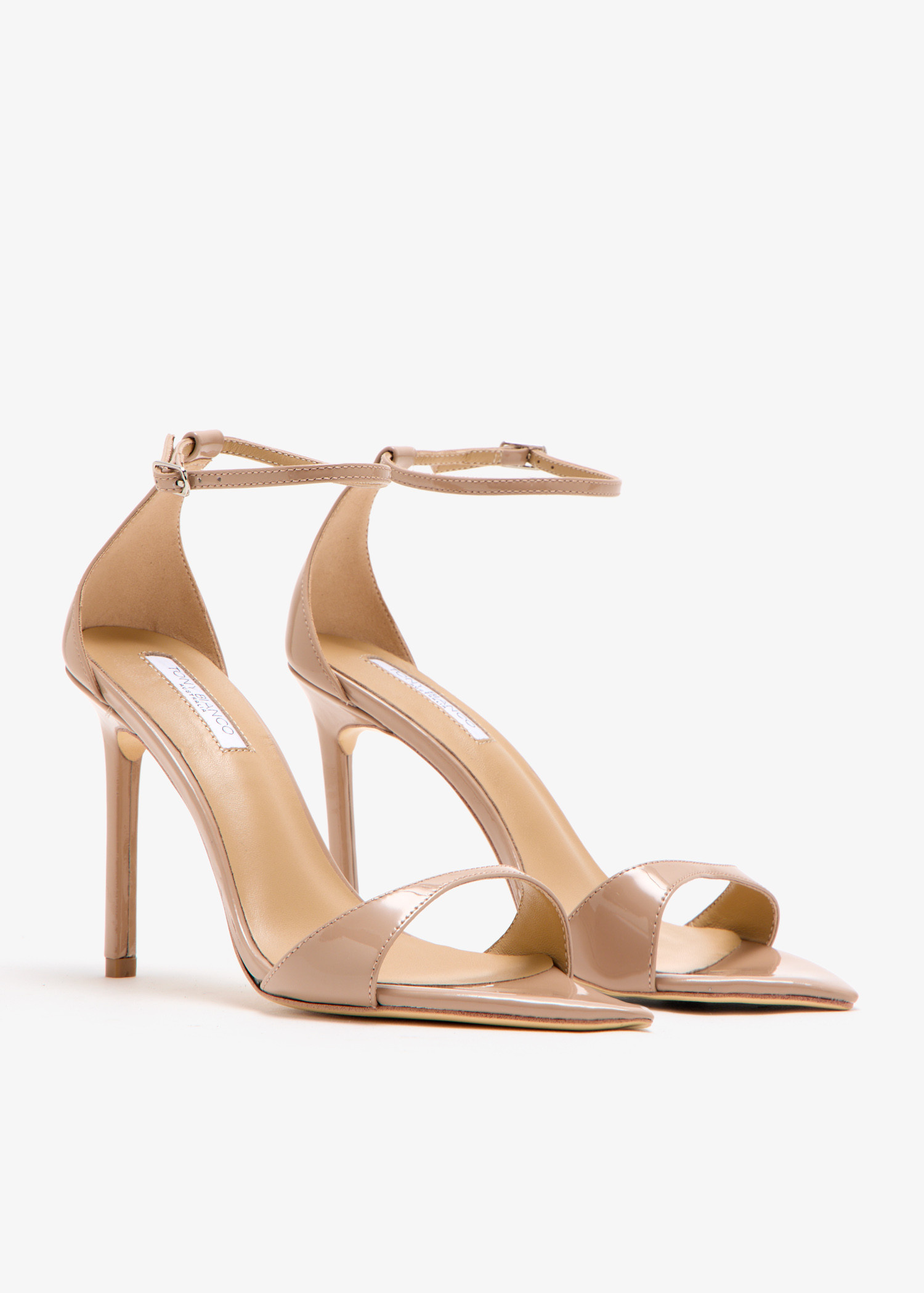 Tony Bianco Martini sandals for Women - Beige in KSA | Level Shoes