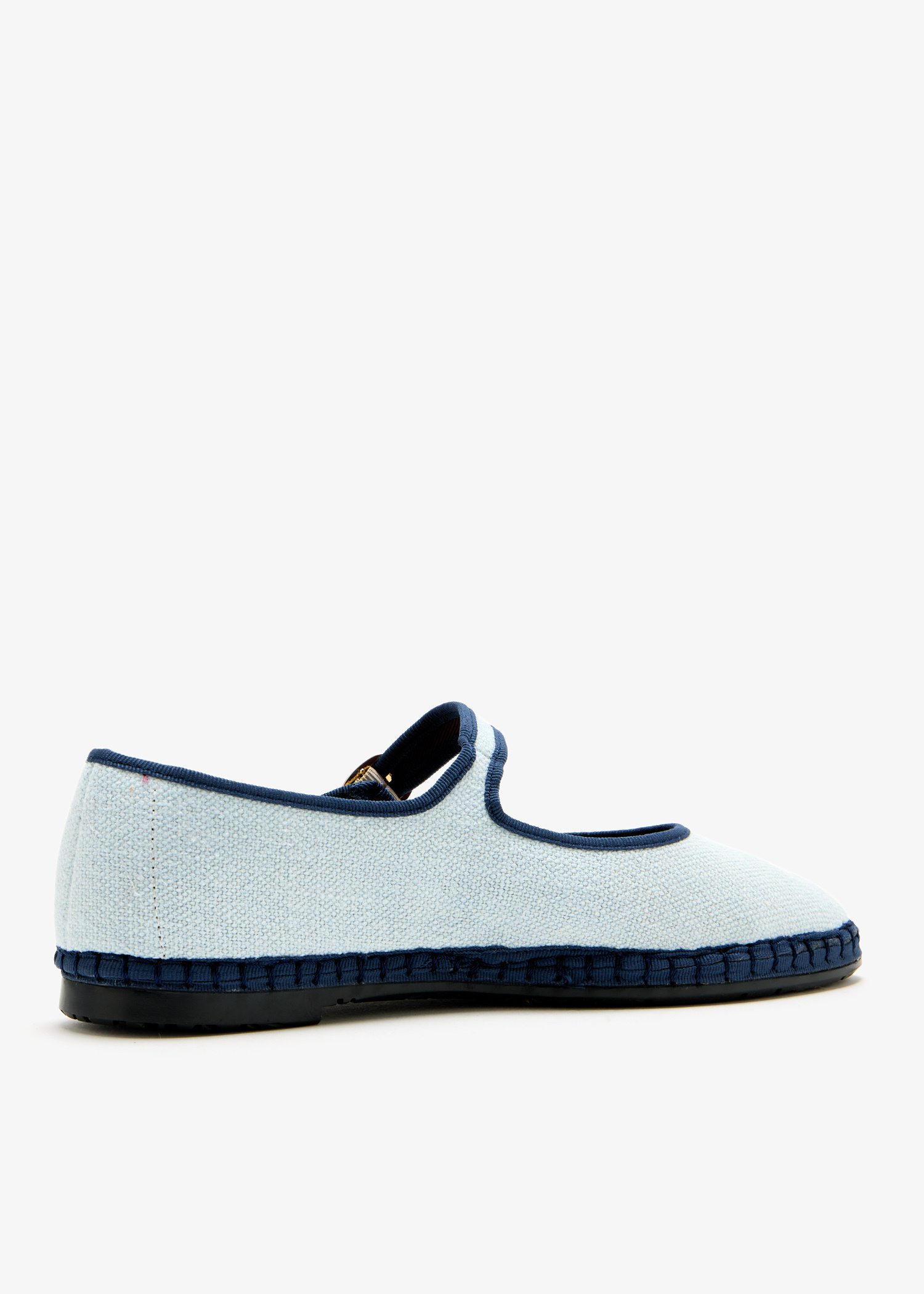 Flabelus Edmond Mary Jane shoes for Women - Blue in UAE | Level Shoes