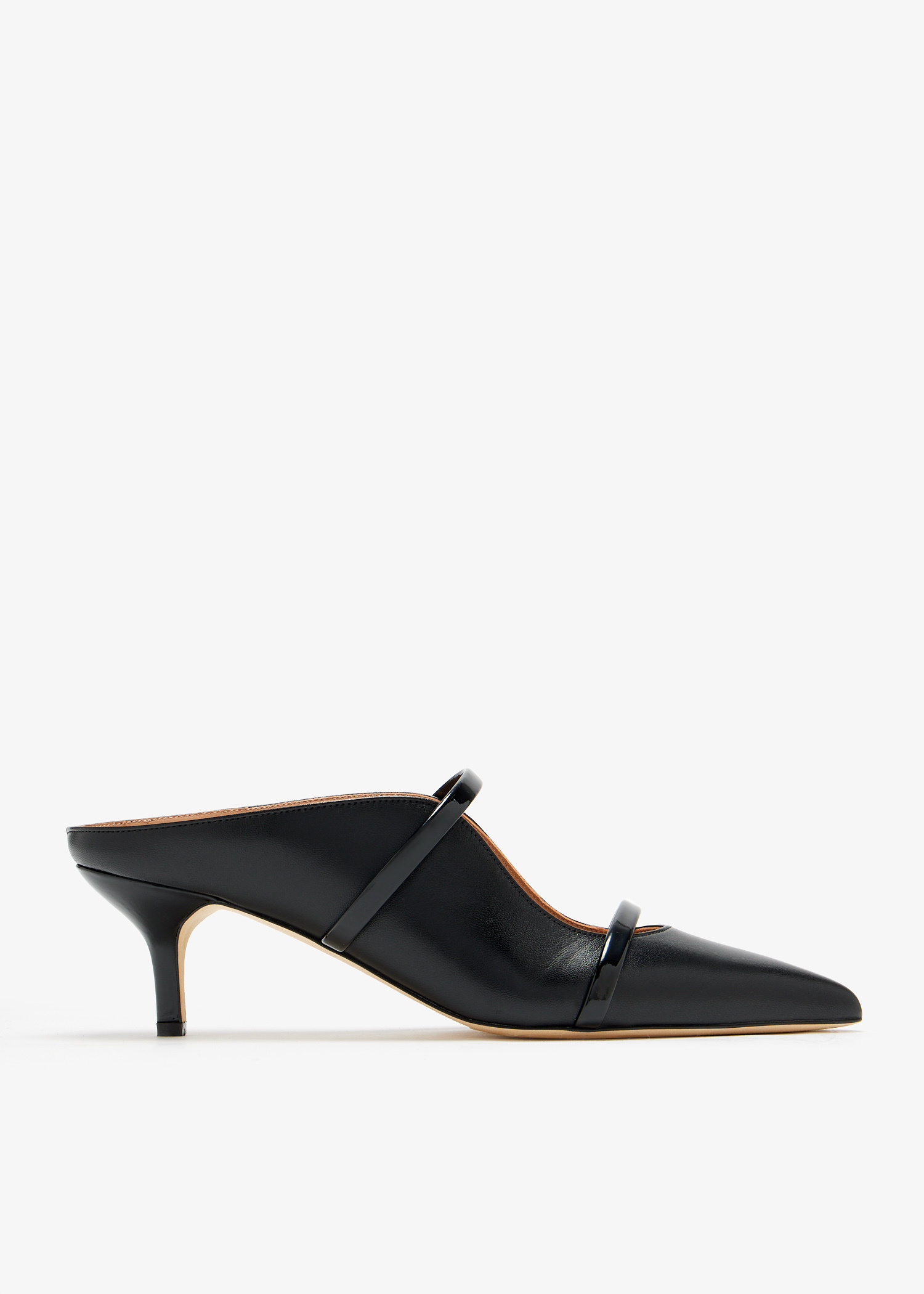 Malone Souliers Maureen 45 mules for Women - Black in UAE | Level