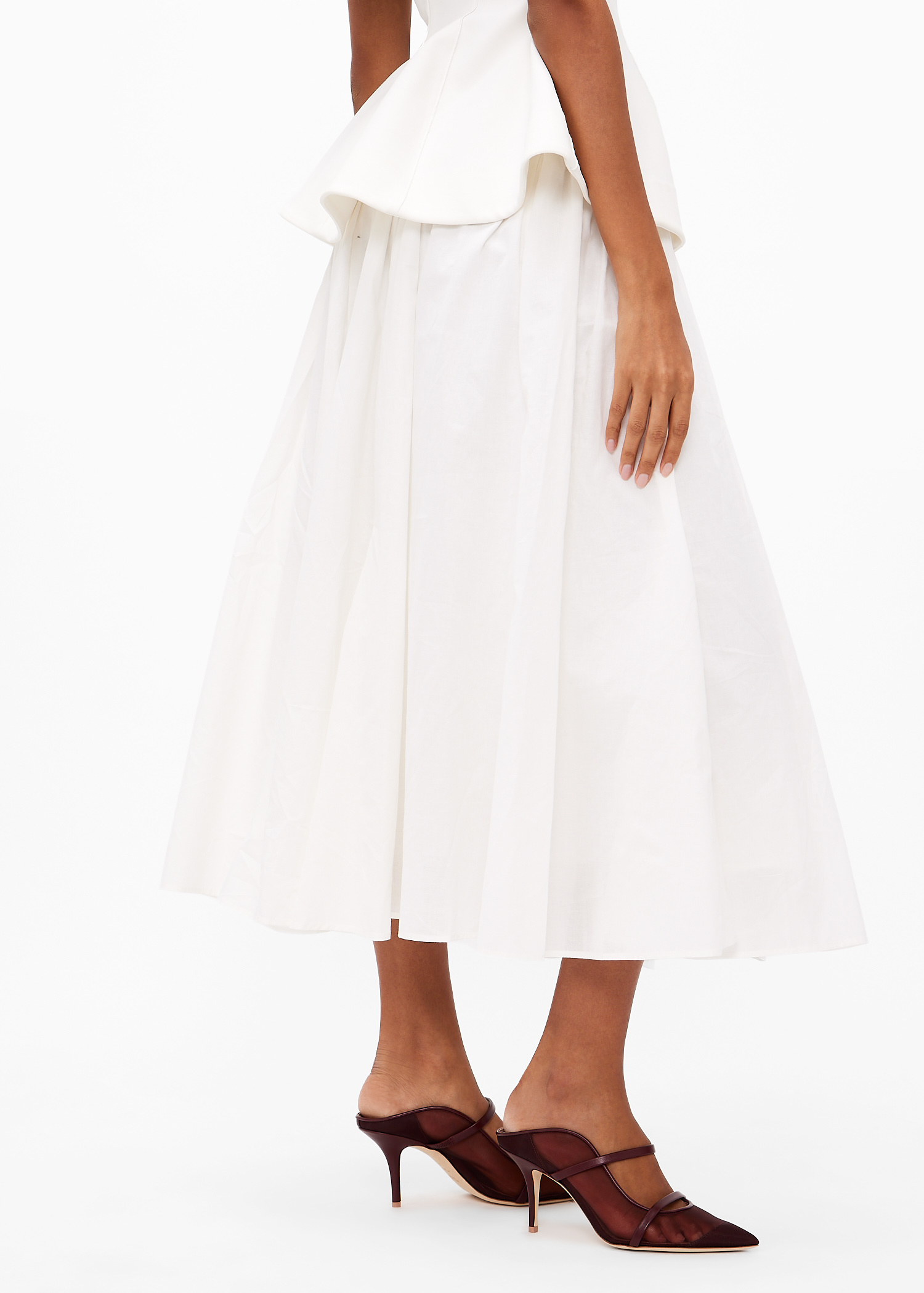 Malone Souliers Maureen mules for Women - Burgundy in UAE Malone Souliers Maureen mules for Women - Burgundy in UAE