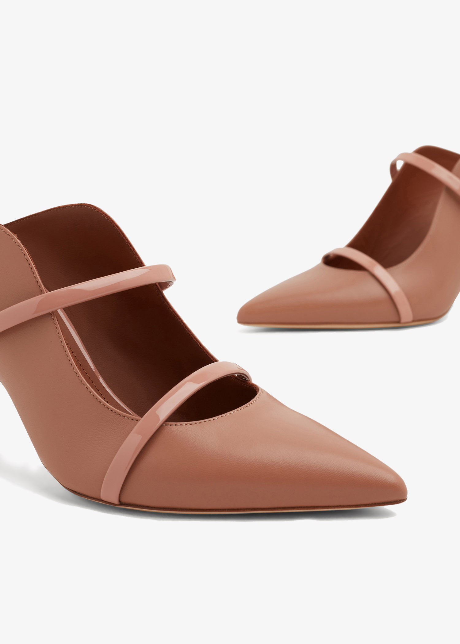 MALONE SOULIERS ELSIE703NUDE 関税送料込 Women's Designer Shoes: Made in Italy | Malone Souliers