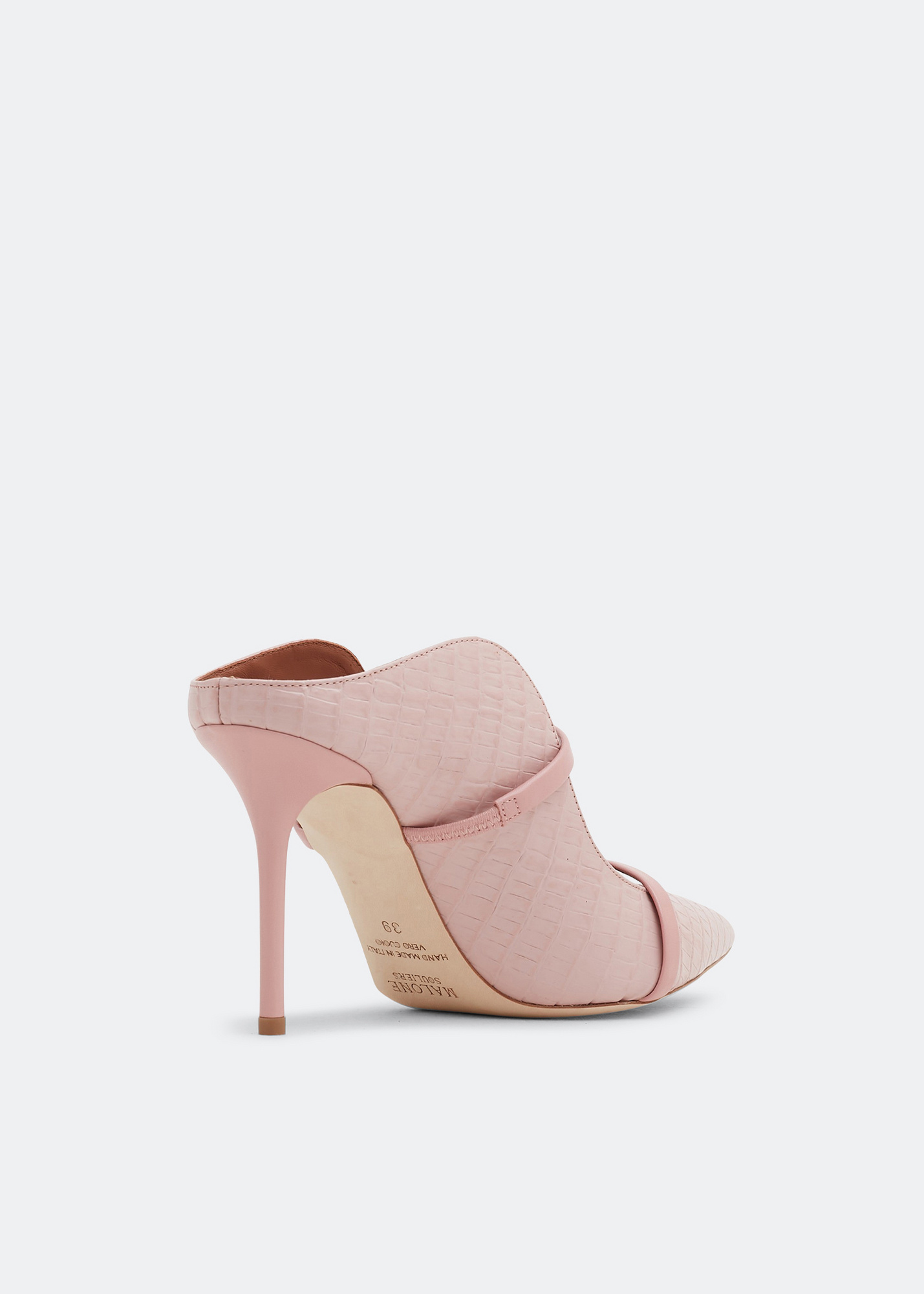 MALONE SOULIERS TAMI901BERRYPINK 関税送料込 Malone Souliers Maureen mules for Women - Pink in UAE | Level Shoes