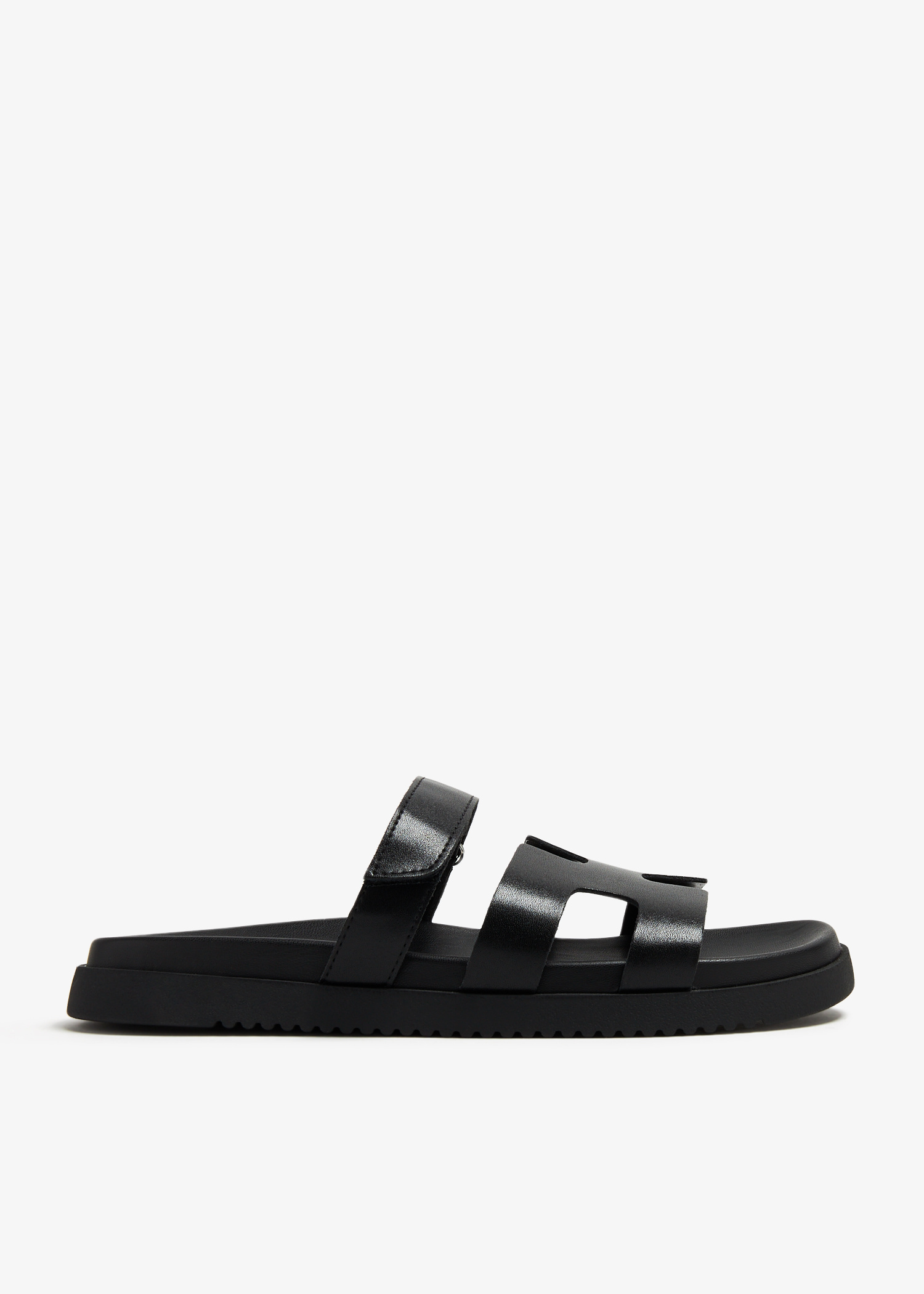 Steve Madden Mayven sandals for Women - Black in Qatar