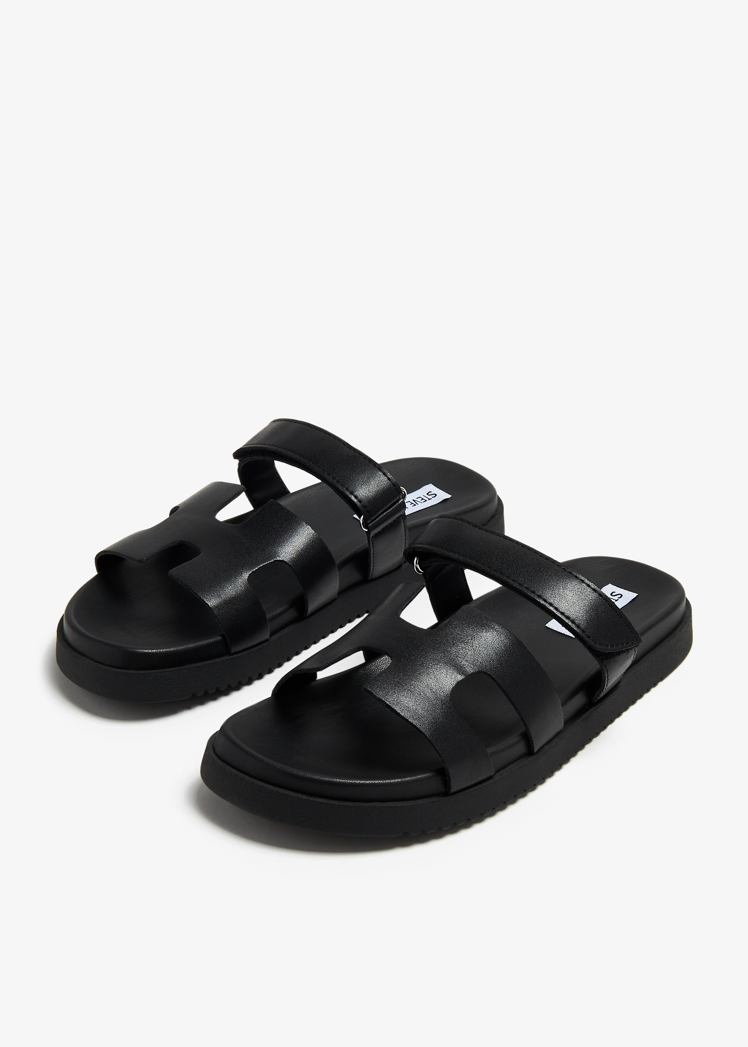 Steve Madden Mayven sandals for Women - Black in Qatar