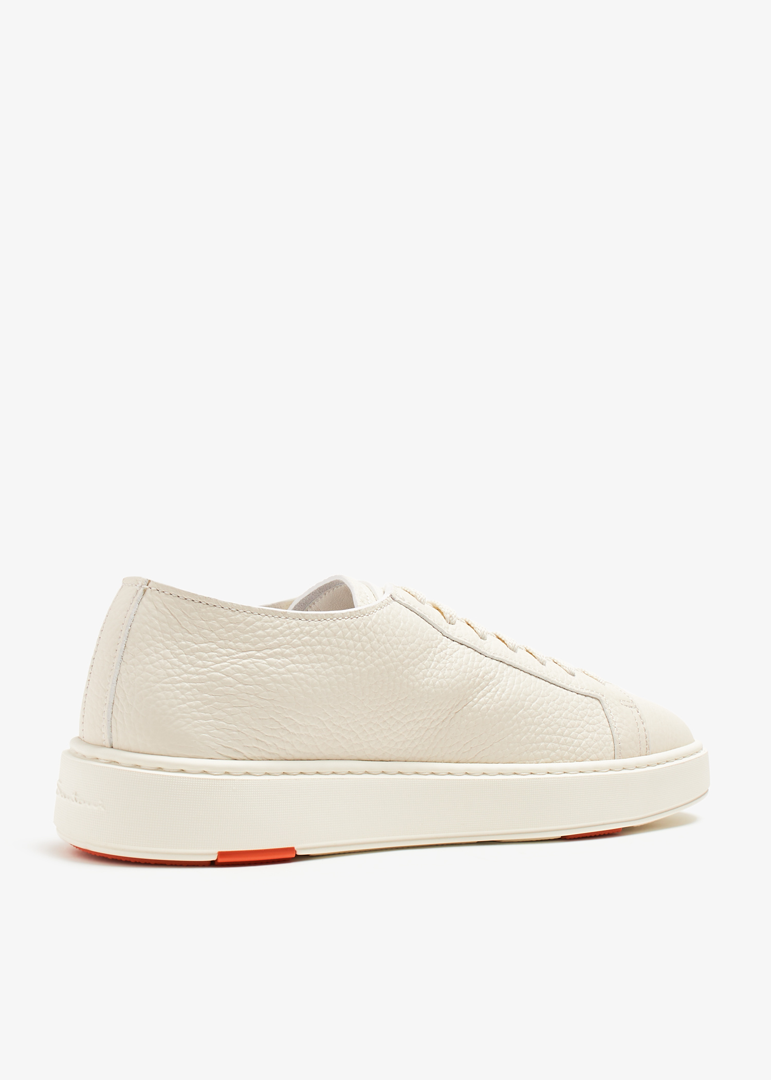 スニーカー SANTONI Men Sneakers White MBCD21430BARCMMD I48 SANTONI: Sneakers men - White | Santoni sneakers