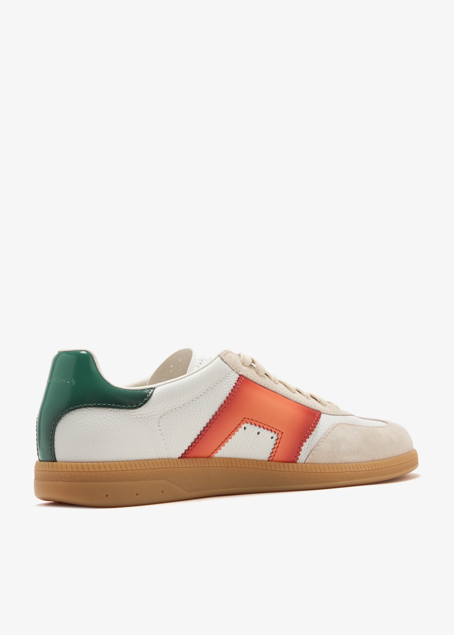 【SANTONI】DBS Oly メンズ スニーカー ☆完売必至☆】Santoni ☆ DBS Oly スニーカー (SANTONI