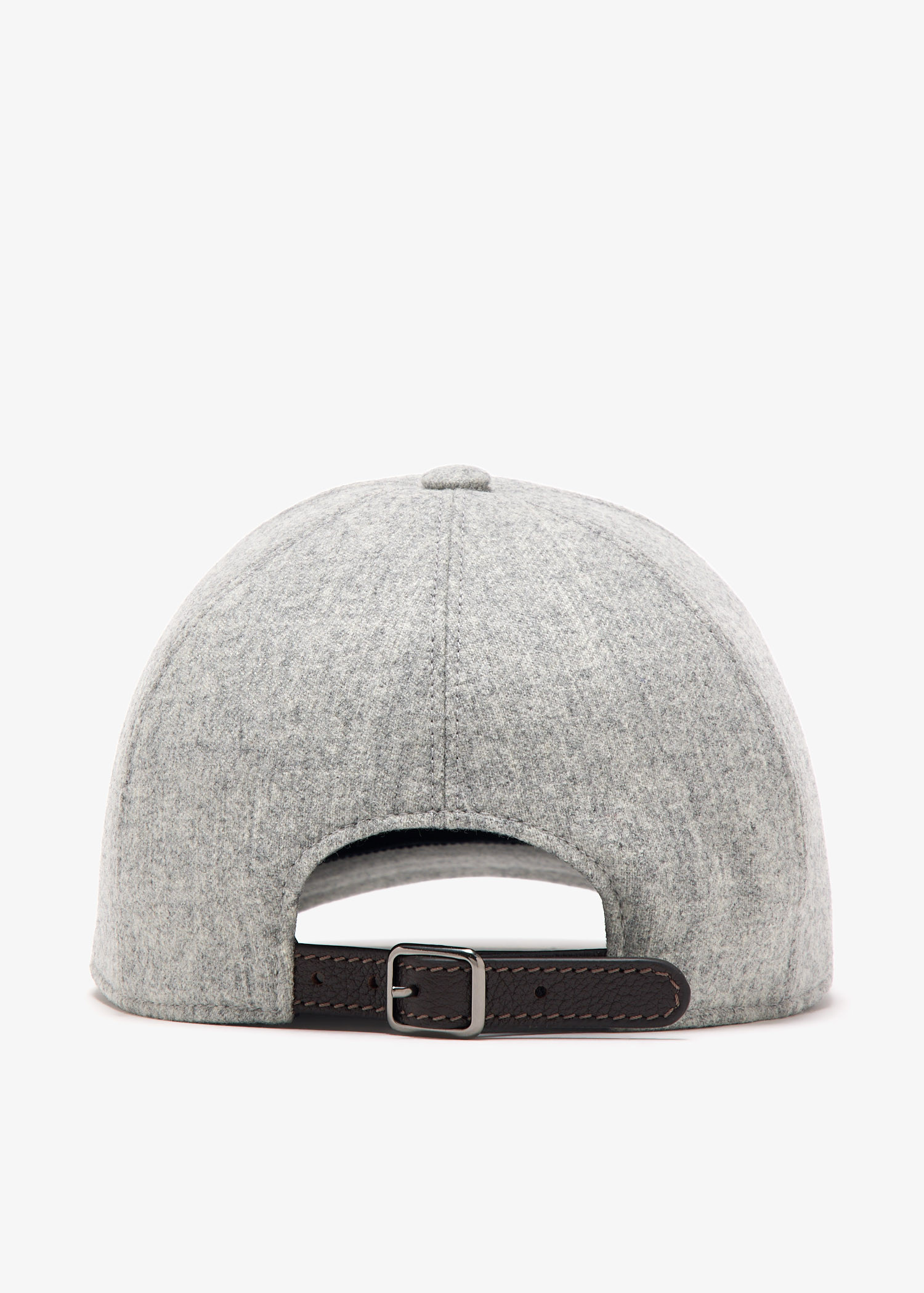 Brunello Cucinelli Monili chain hat for Women - Grey in UAE