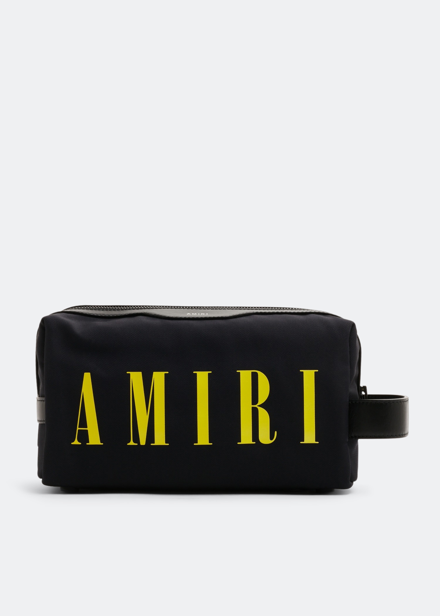 AMIRI Toiletry bag for Men - Black in USA | Level Shoes