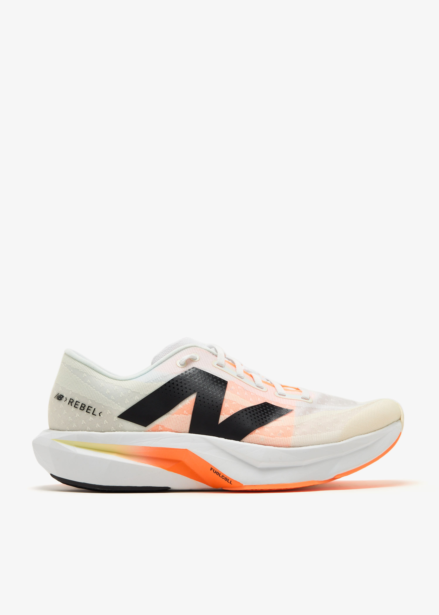 New Balance FuelCell Rebel v4 sneakers for Men - White in Oman