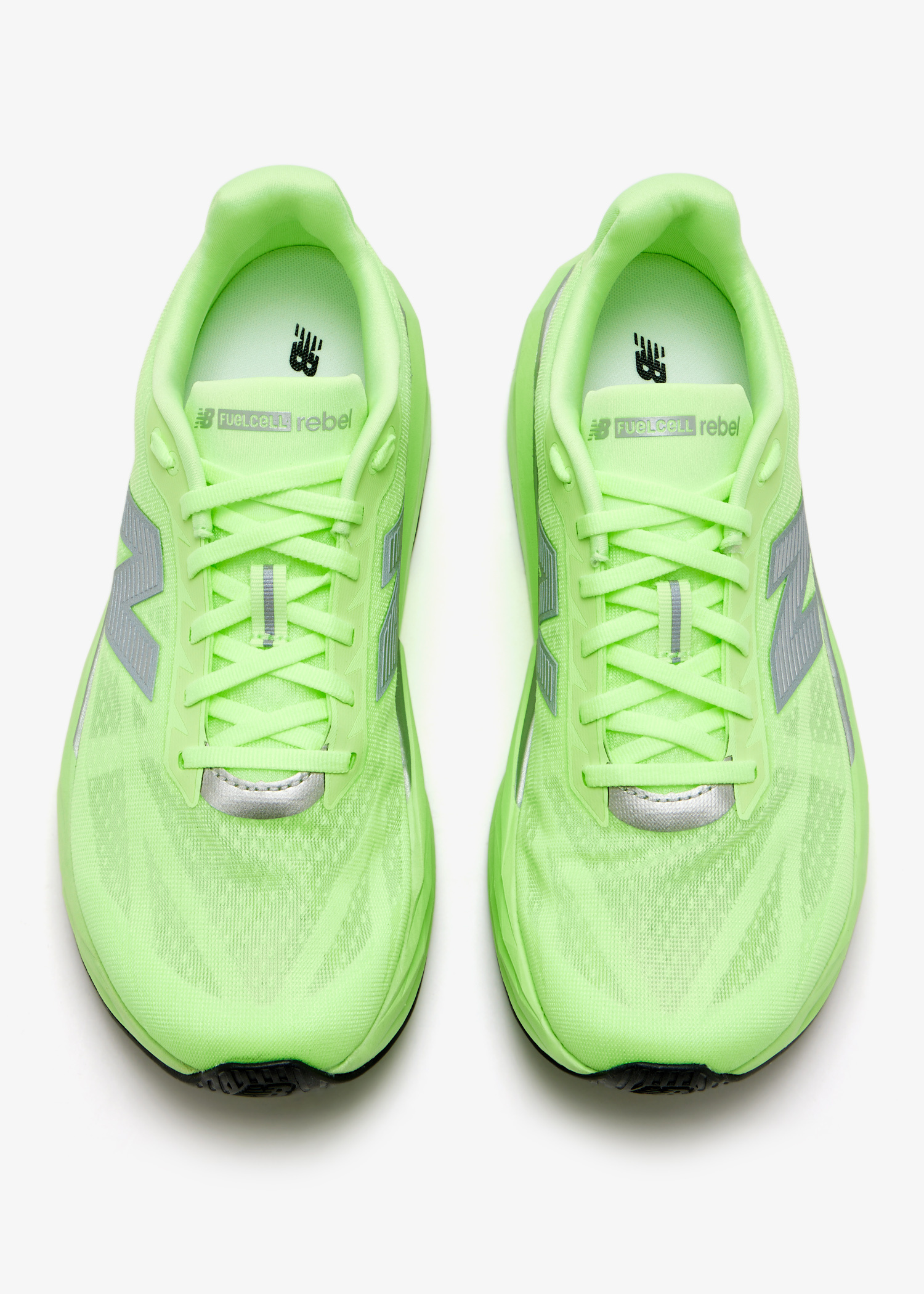 New Balance FuelCell Rebel v5 sneakers for Men - Green in USA