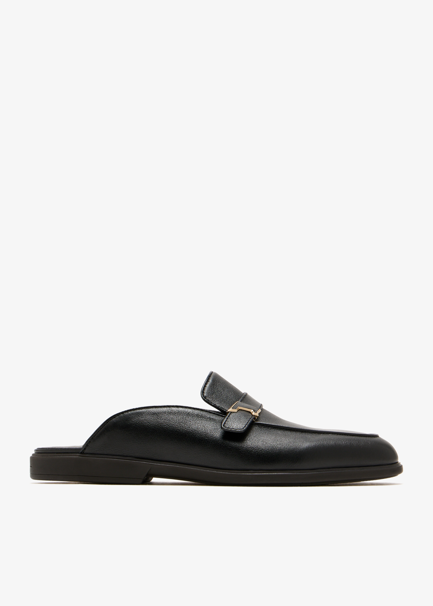 【MODERNIF】Lukin Leather Slippers MODERNIF】Lukin Leather Slippers