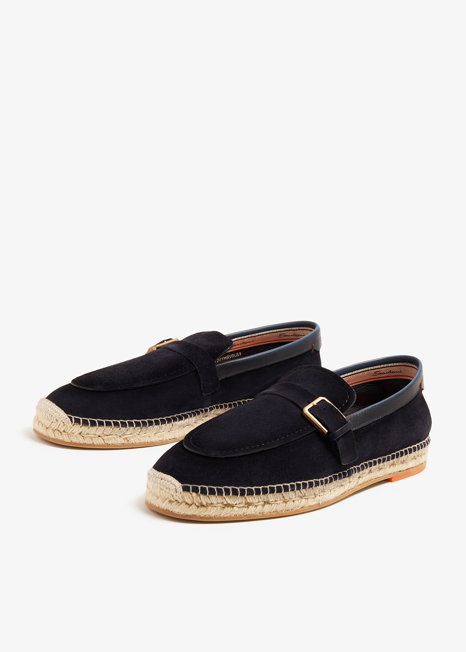 VIPセール CUCINELLI 251MZ65G2957C376 KNIT+SUEDE ESPADRILLES BRUNELLO CUCINELLI Suede Espadrilles for Men | MR PORTER
