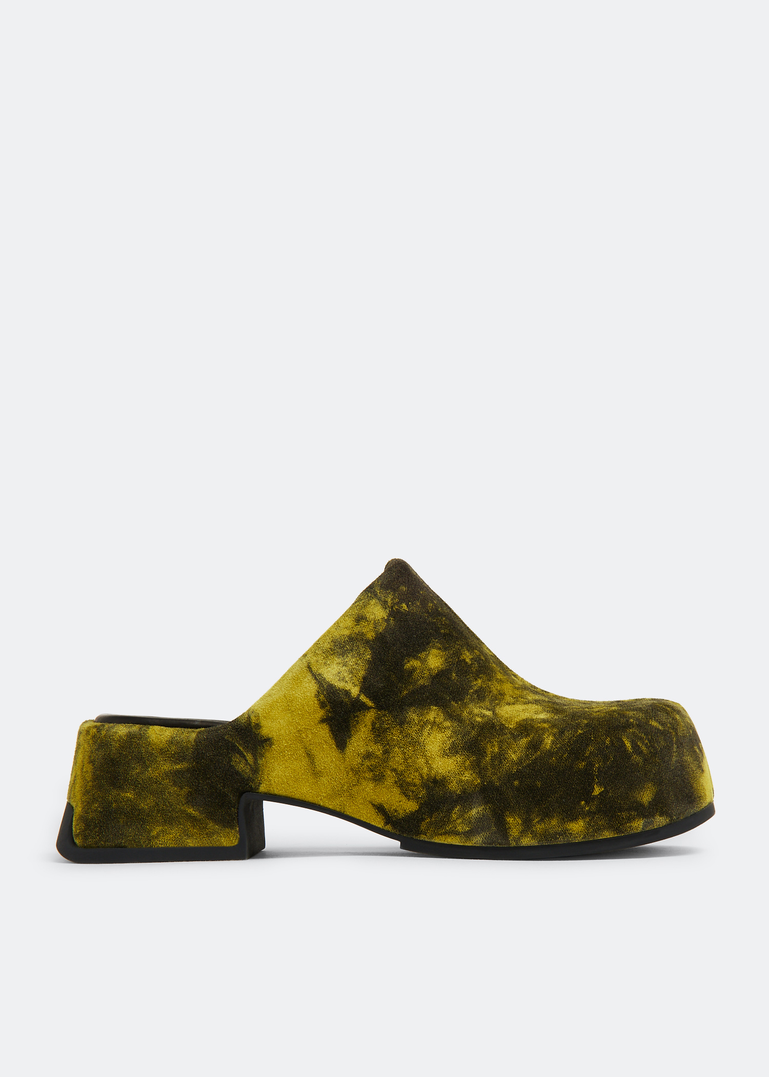 Miista Pris mules for Women - Printed in USA | Level Shoes