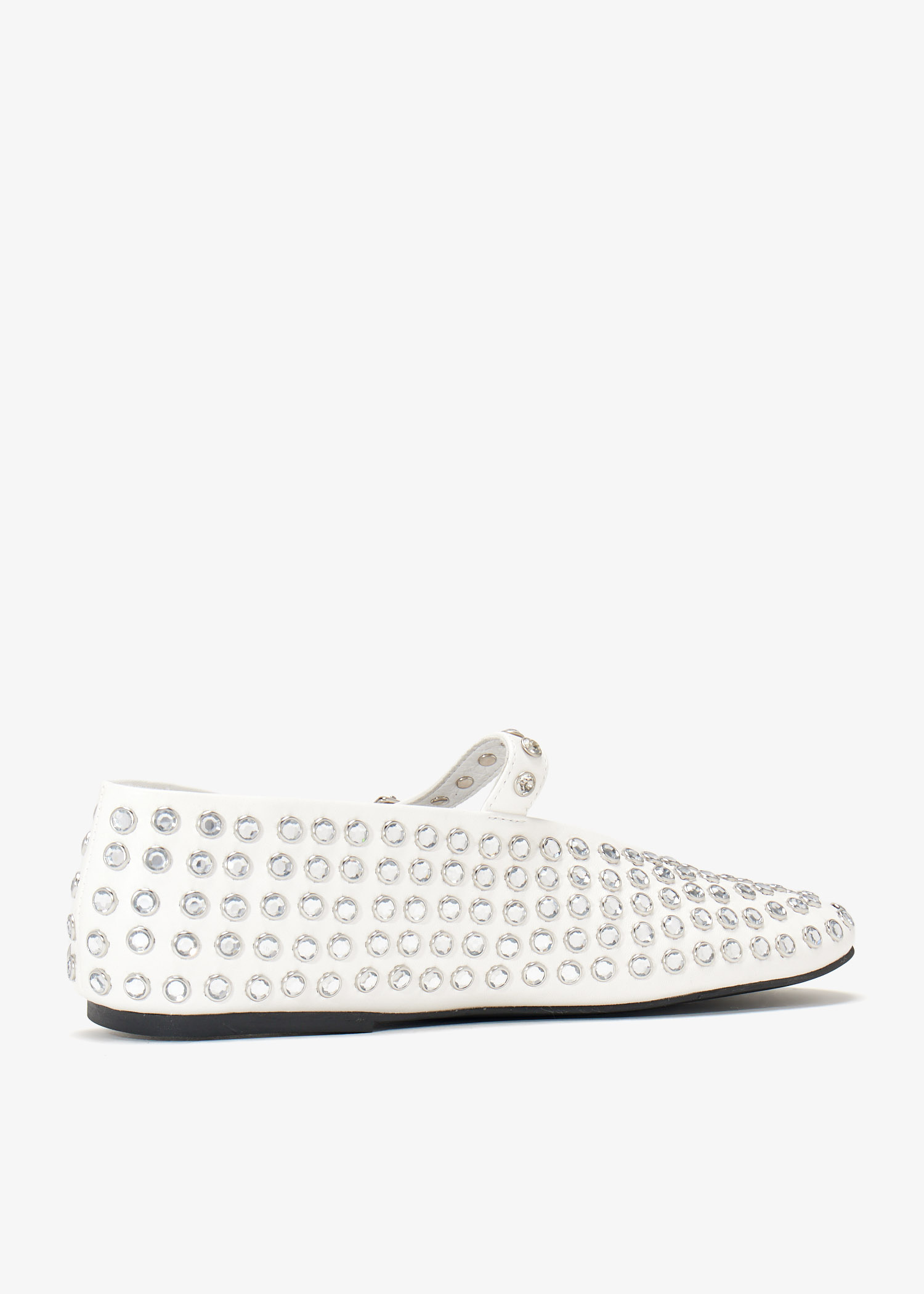 Tony Bianco Miami ballet flats for Women - White in Oman | Level Shoes