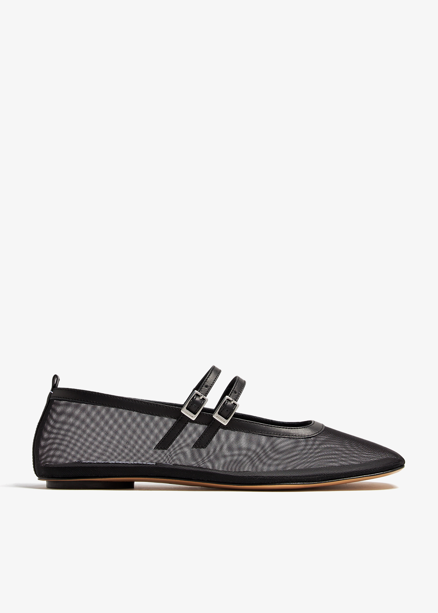 The Lline Millie ballerinas for Women - Black in UAE | Level