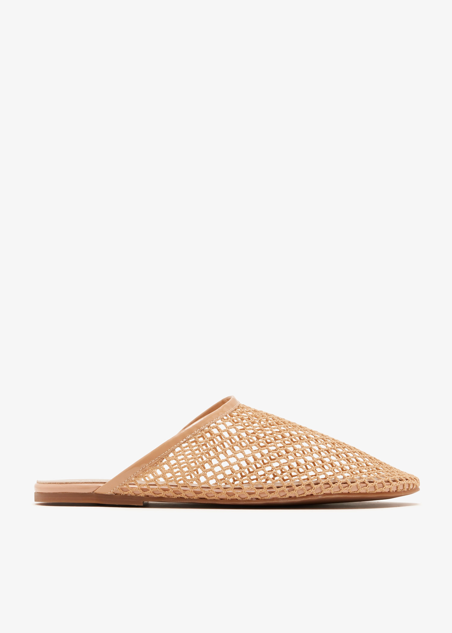 Tony Bianco Minaj mules for Women - Beige in USA | Level Shoes