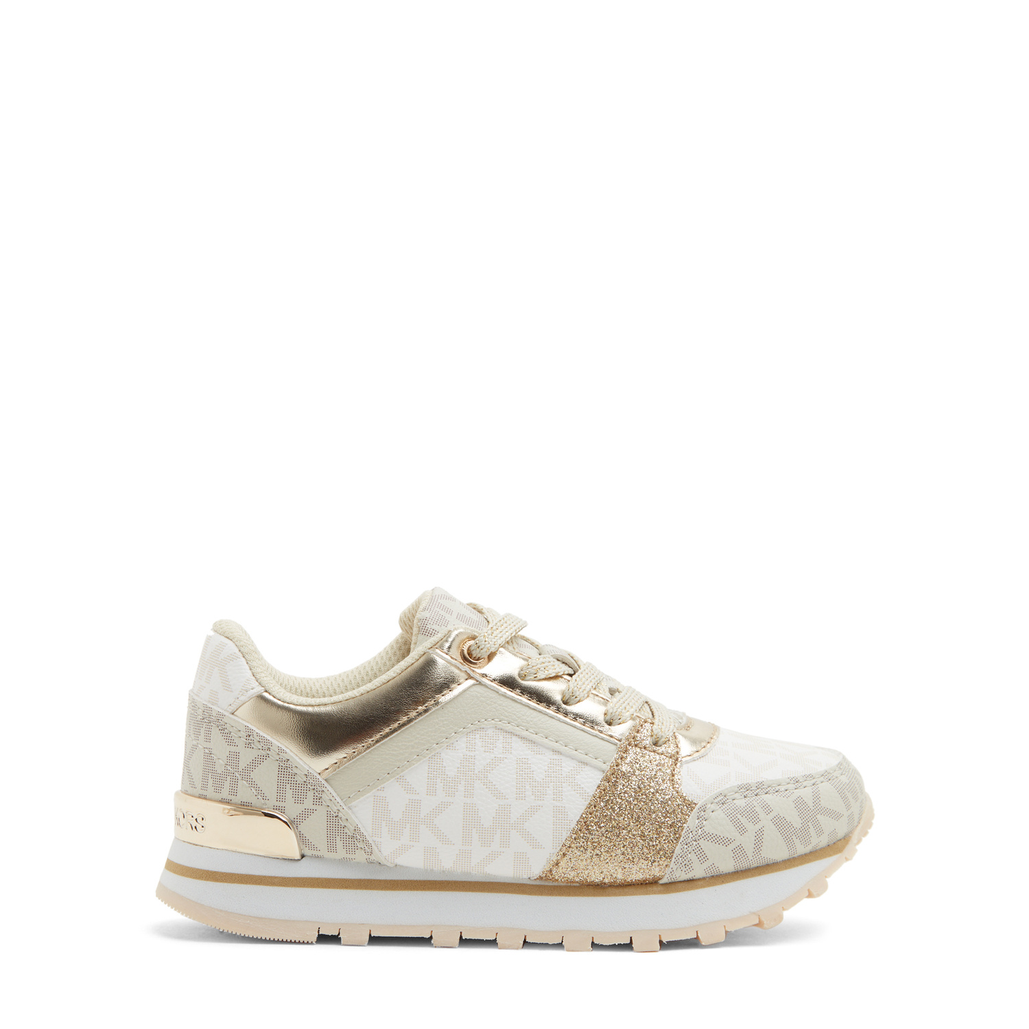 Michael Kors Billie jogger sneakers for Girl - Beige in UAE