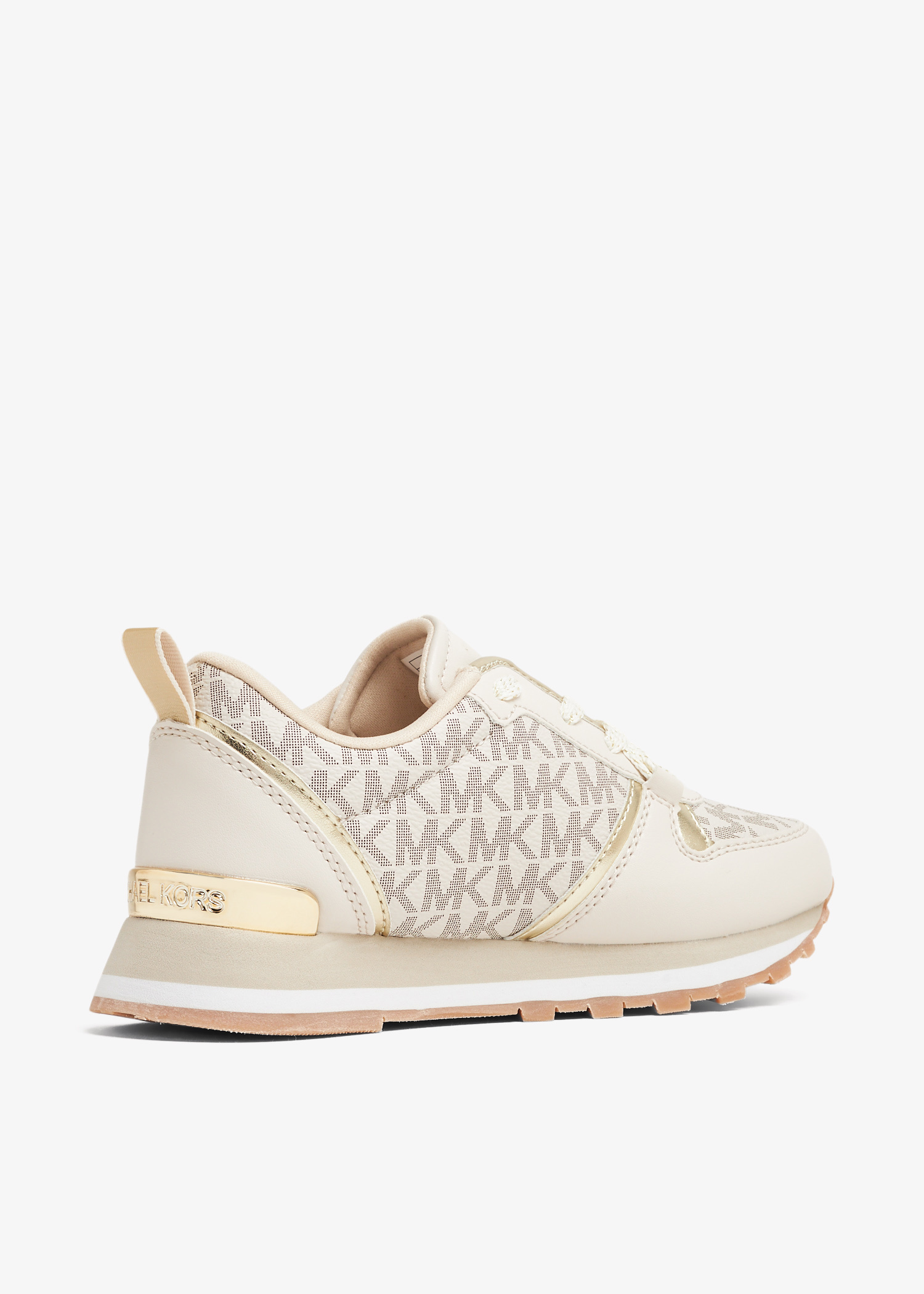 Michael Kors Billie Dash sneakers for Girl - Printed in UAE
