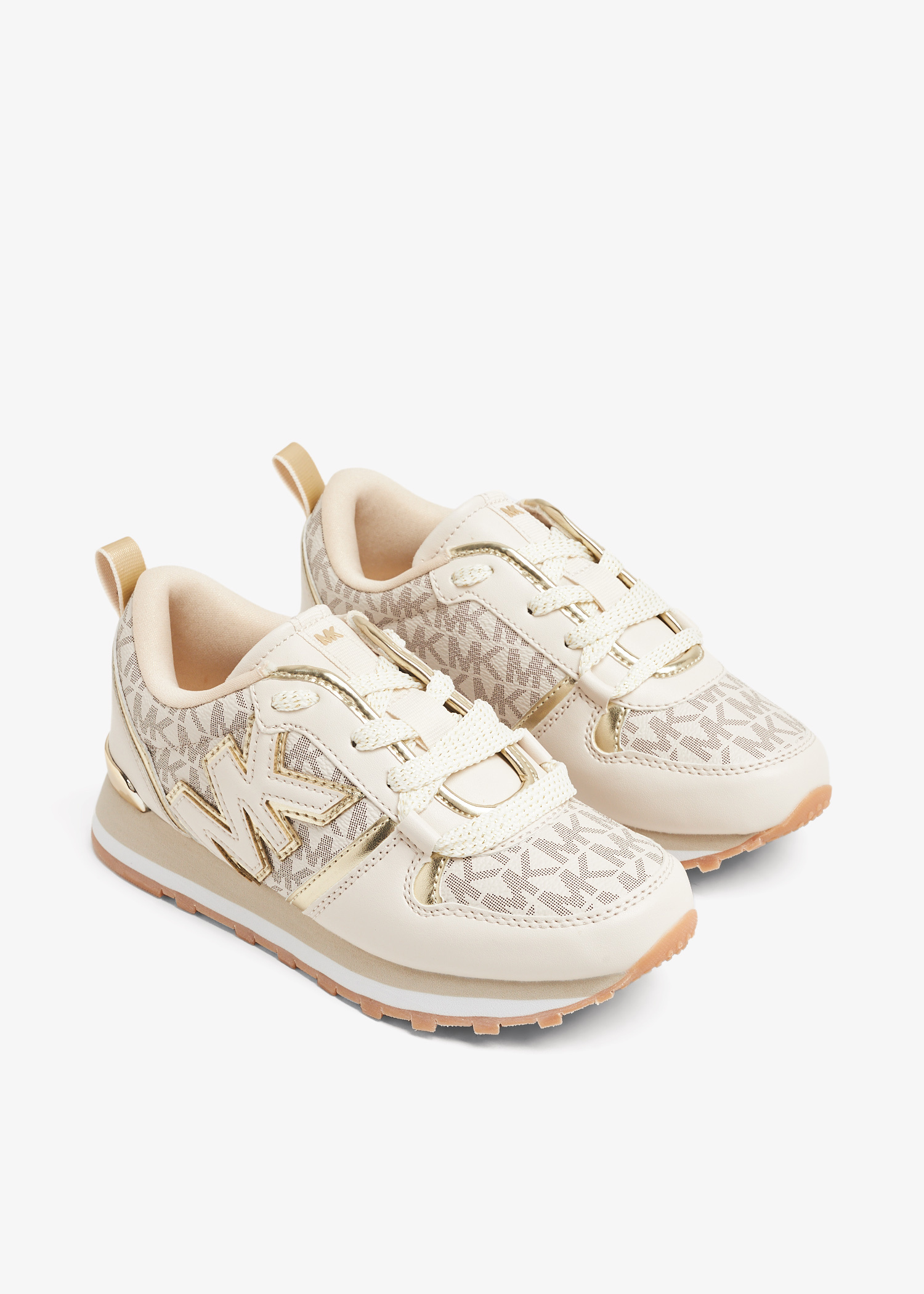 Michael Kors Billie Dash sneakers for Girl - Printed in UAE