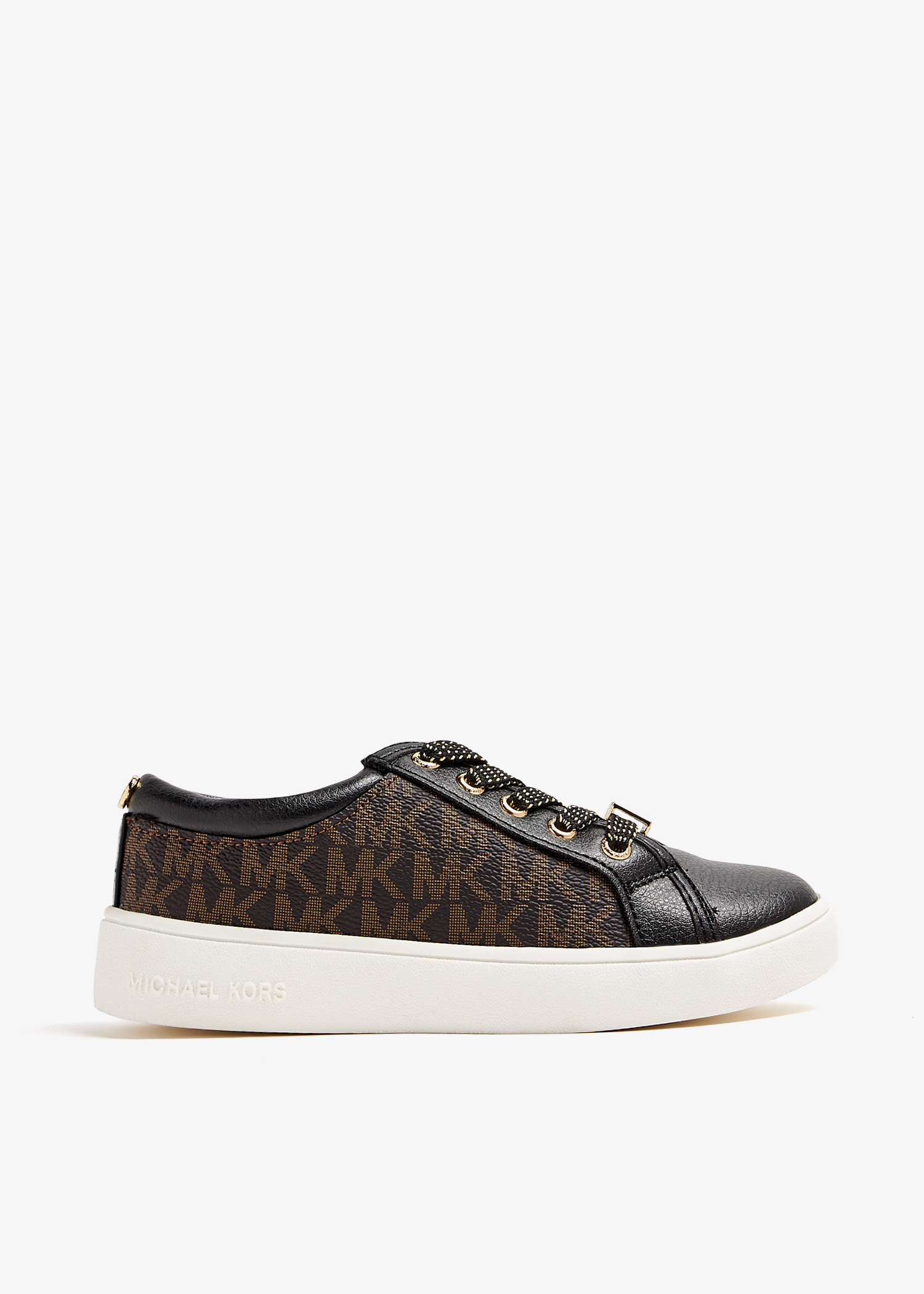 Michael Kors Jem Monogram sneakers for Girl - Printed in USA