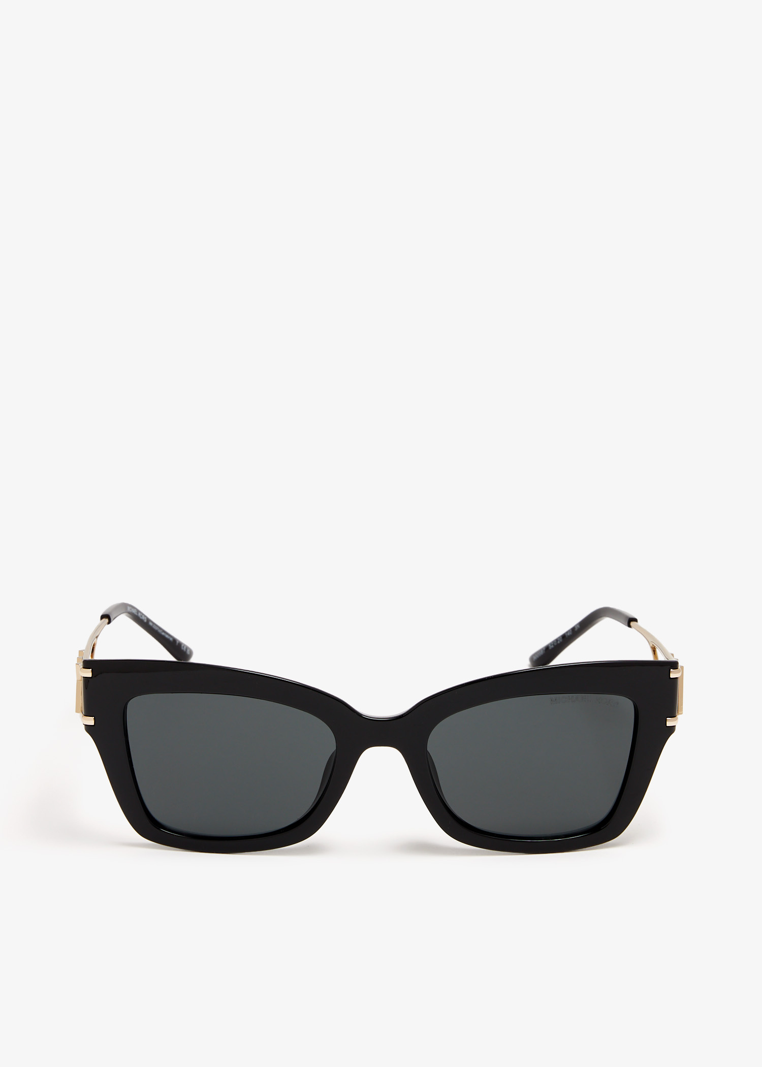 Michael Kors Cantabria sunglasses for Men - Black in USA  display picture 2