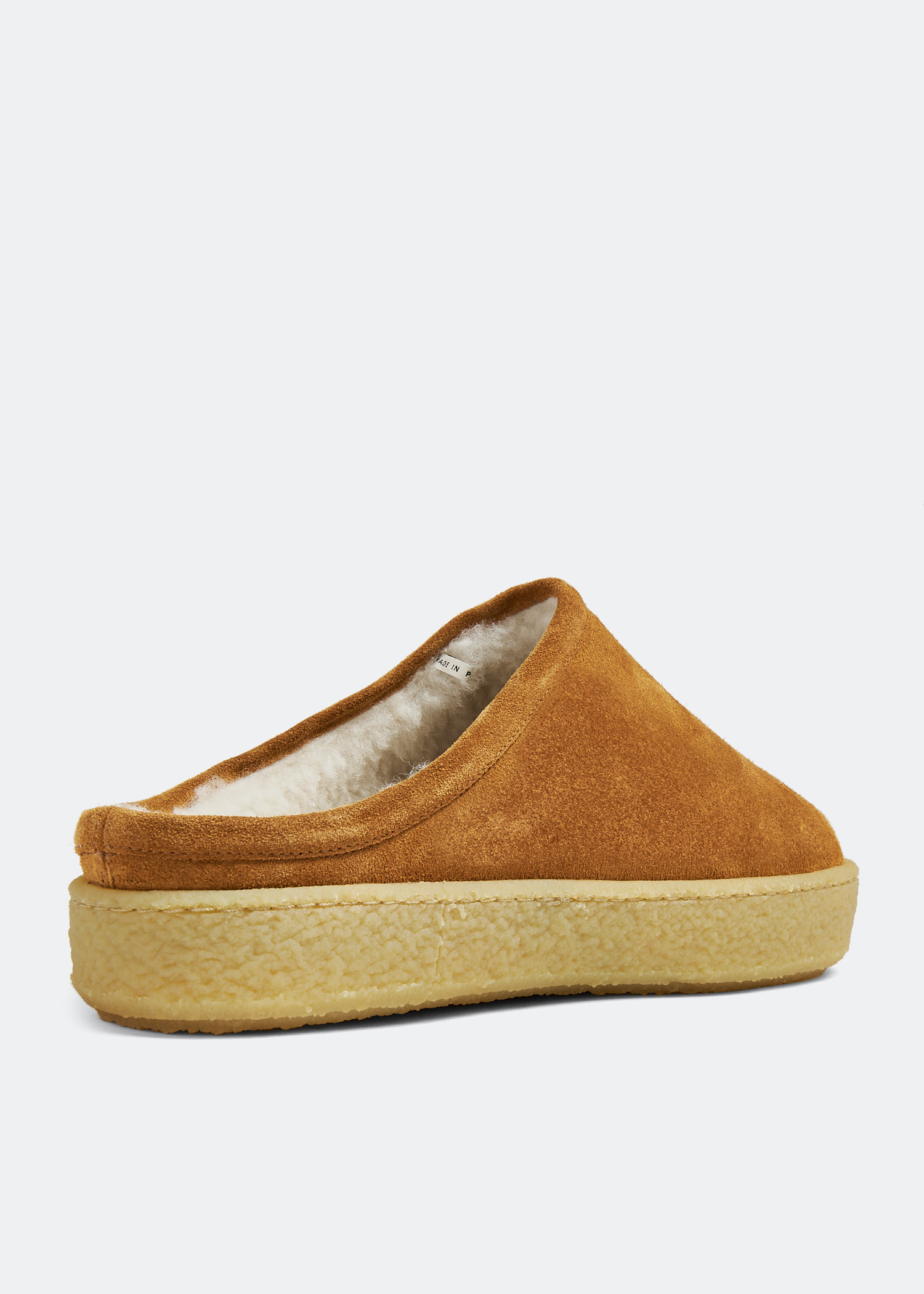 Isabel Marant Fozee slippers for Women - Brown in UAE Isabel Marant Fozee slippers for Women - Brown in UAE