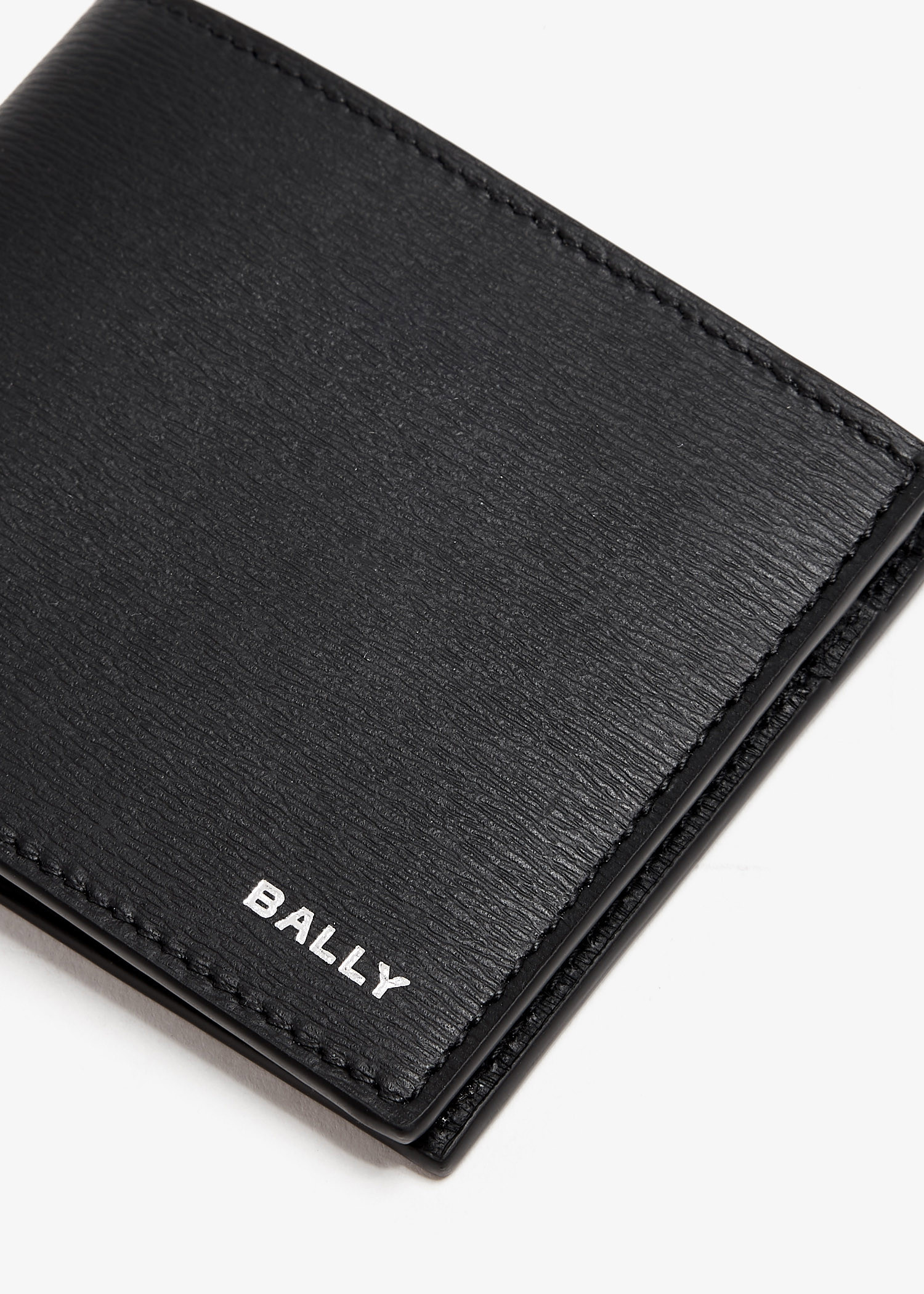 Bally Bifold wallet for Men - Black in UAE | Level Shoes