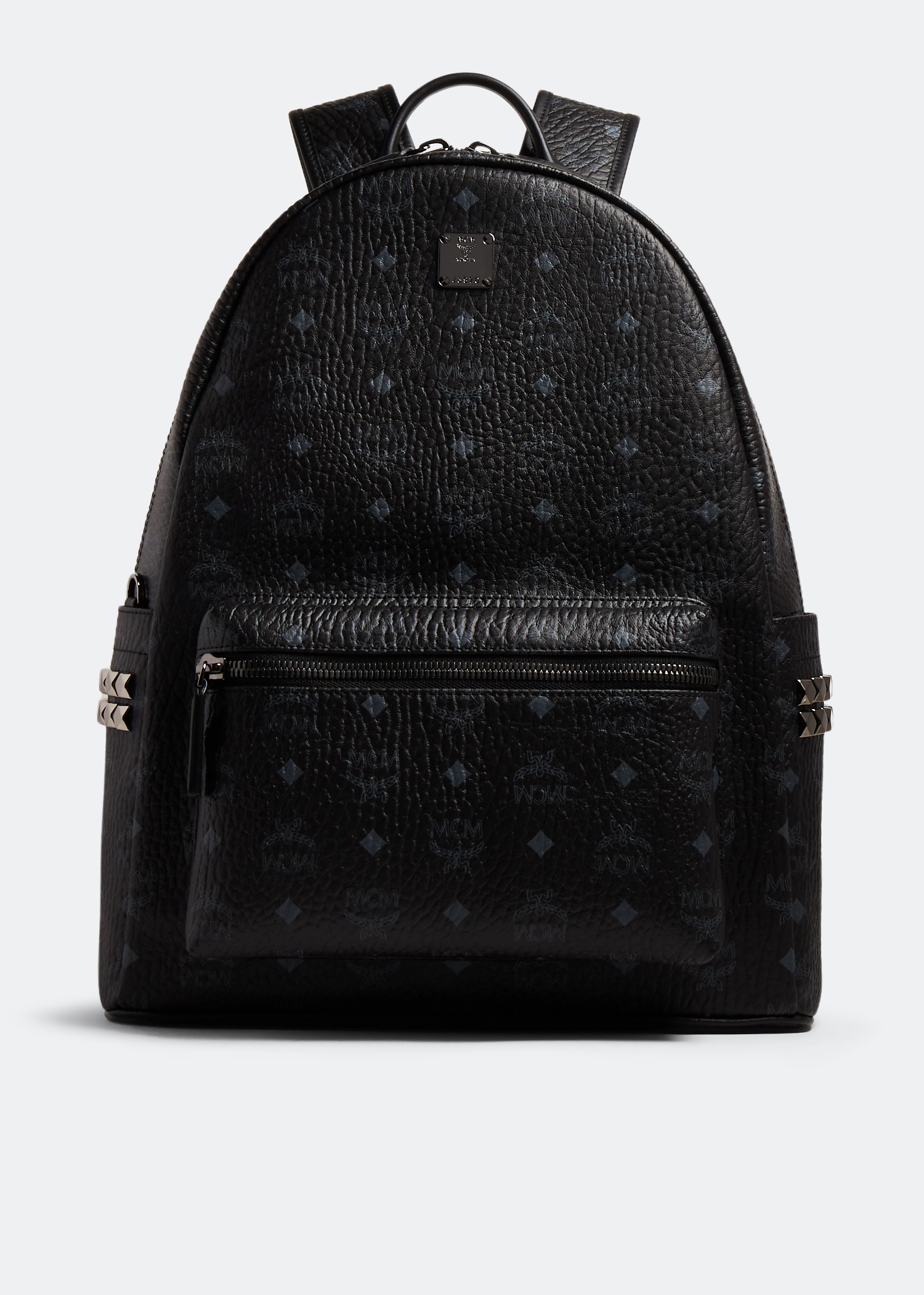 MCM ブラック Mサイズ ミディアム リュック バッグ MMK6SVE38 楽天市場】エムシーエム MCM MMK6SVE38 バックパック スターク