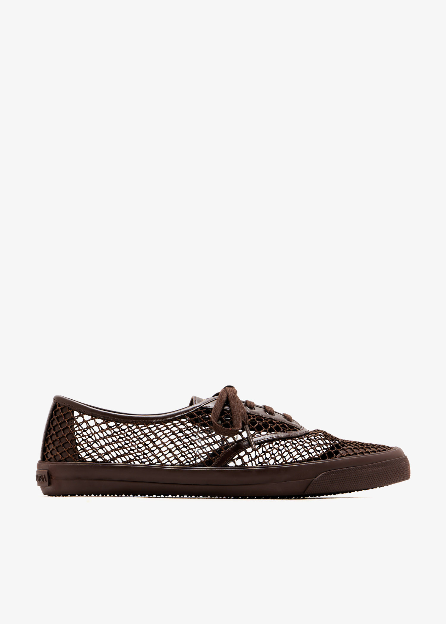 ◆moca◆ Moca Sports-07 Women's Casual Two Tone Hand Woven Faux