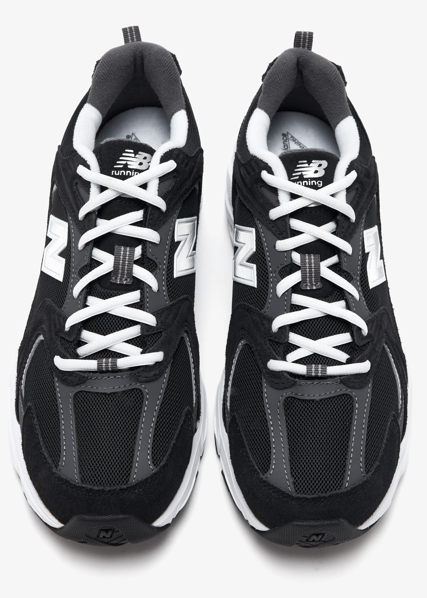 【New Balance】◆530 Classic Running Black◆MR530CC◆ New Balance 530 Classic Black Grey MR530CC Mens Running