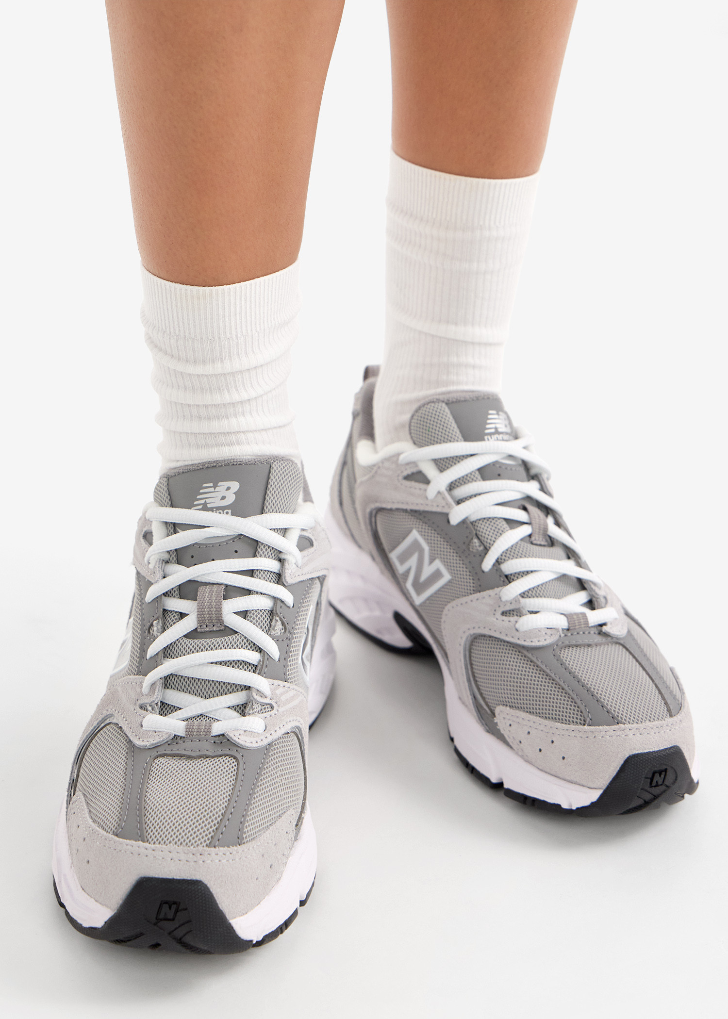 New Balance 530 sneakers for ADULT-UNISEX, Men, Women - Grey in