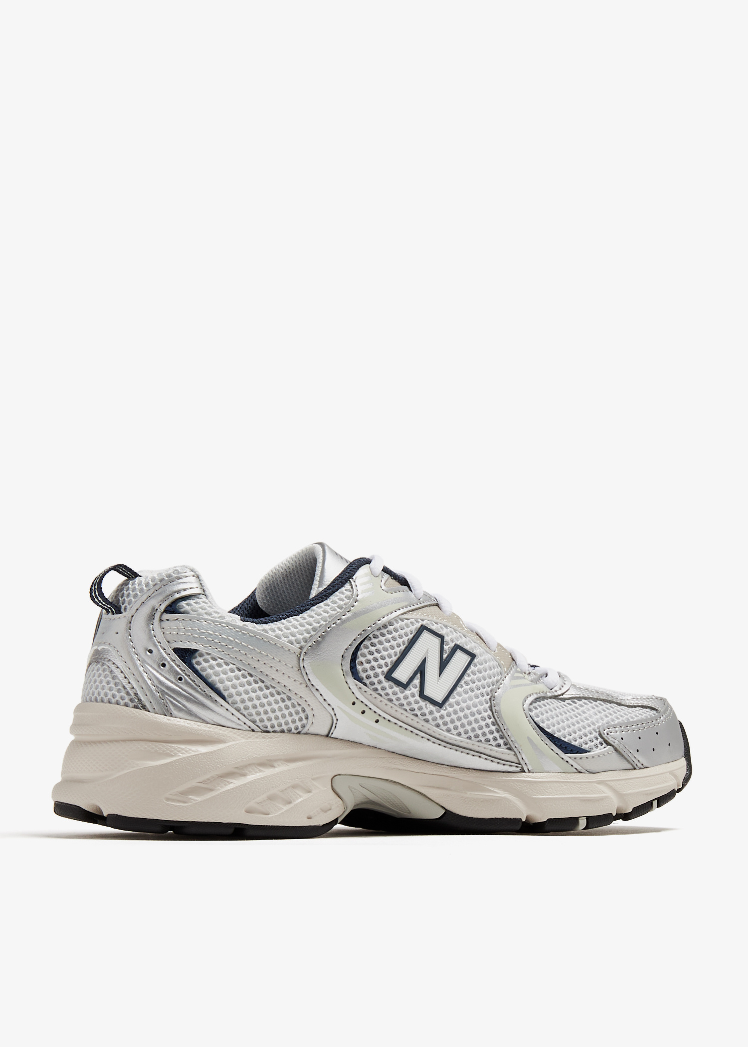 【新品未使用】new balance MR530AB 23cm New Balance 530 Series Shoes 'White/Green' - MR530AB
